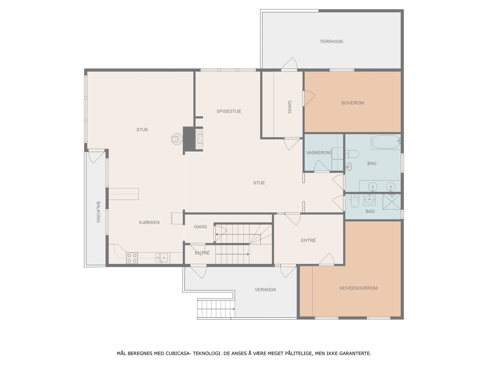 Hovedplan Galleribilde