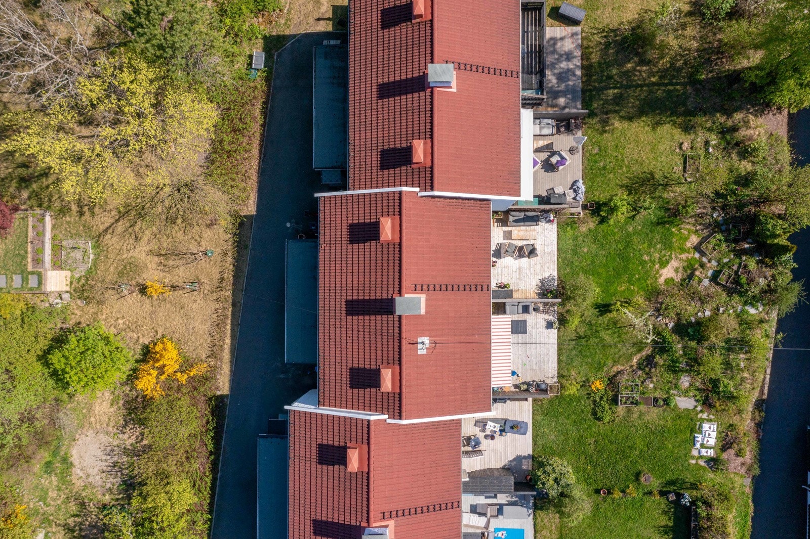 Her kan du flytte rett inn med familien! Galleribilde