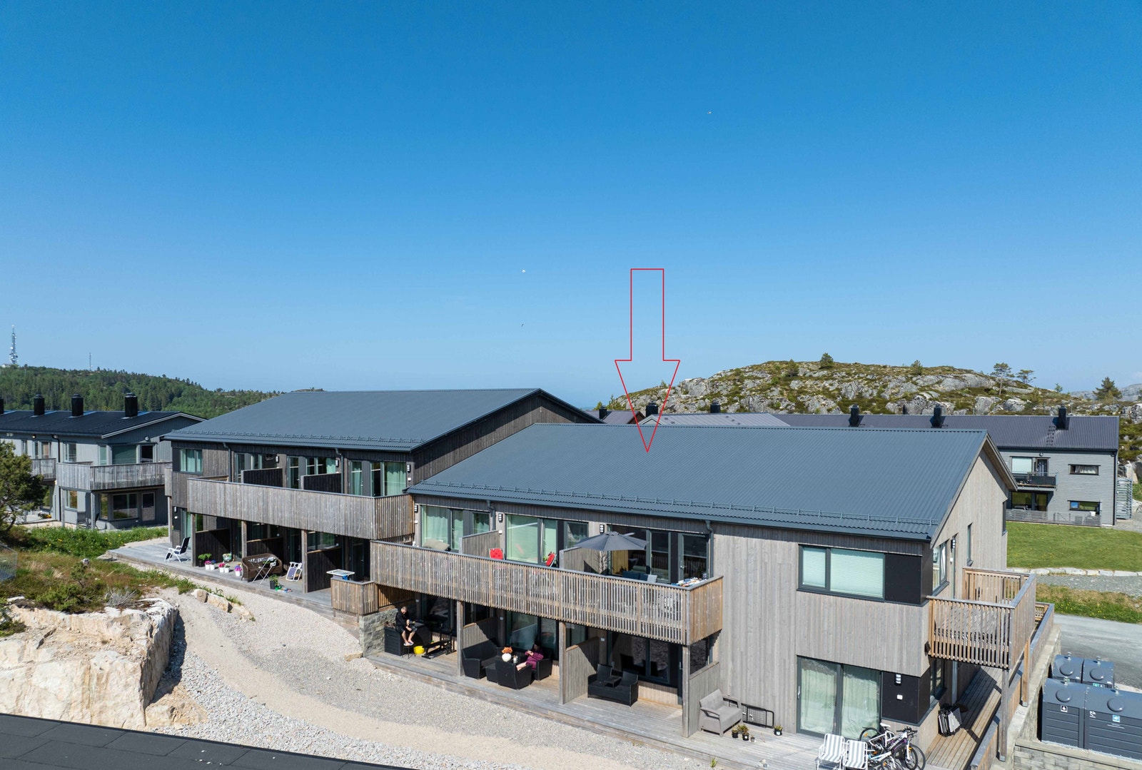 Velkommen til Vikatoppveien 58 A Galleribilde