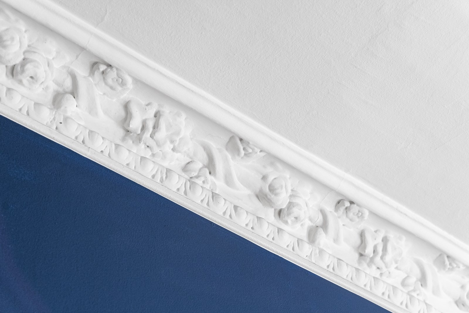 Stukkatur. Galleribilde