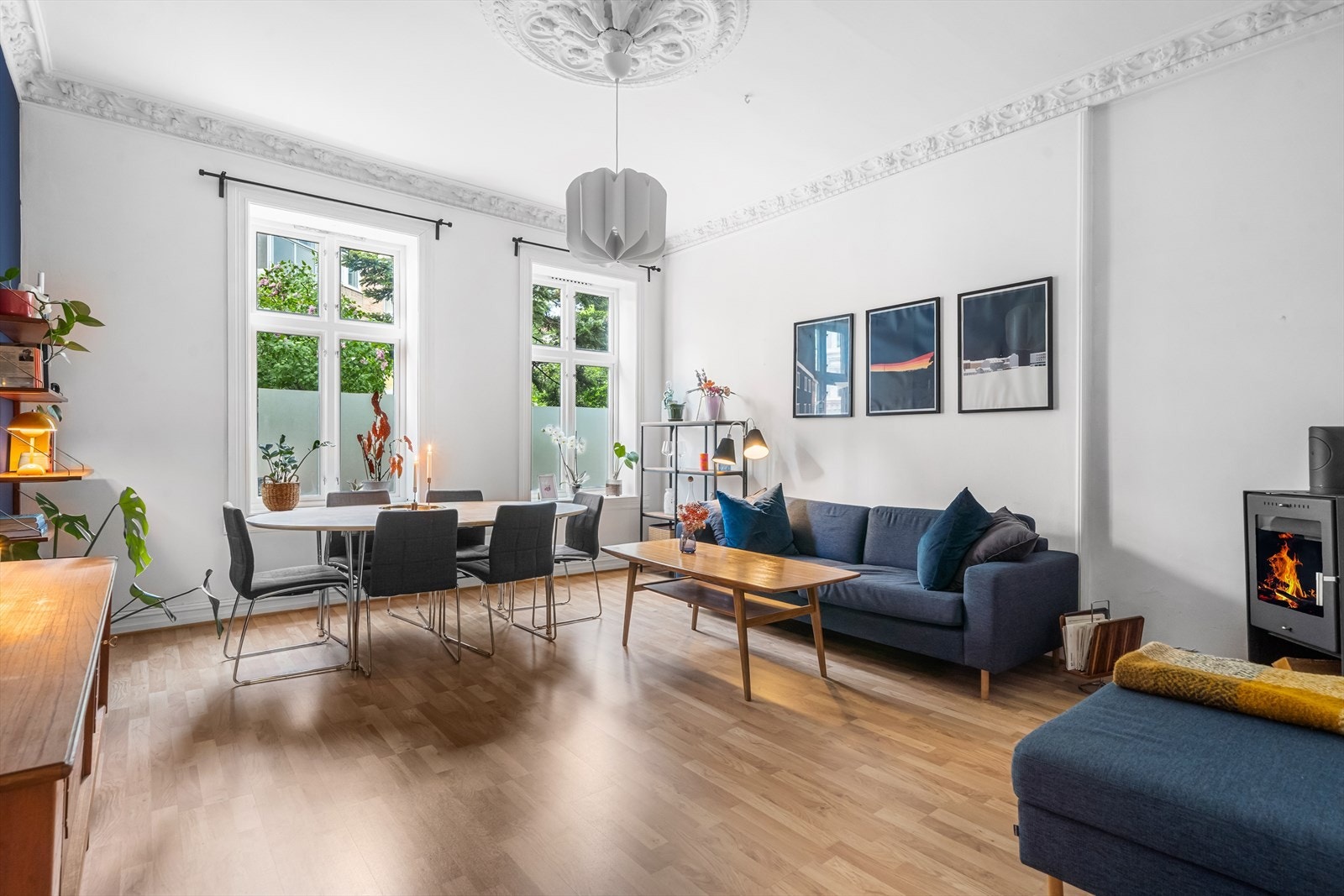 Velkommen til Schweigaards gate 61A - Presentert av Oliver Pettersen (mob: 948 59 284) i EiendomsMegler1. Galleribilde