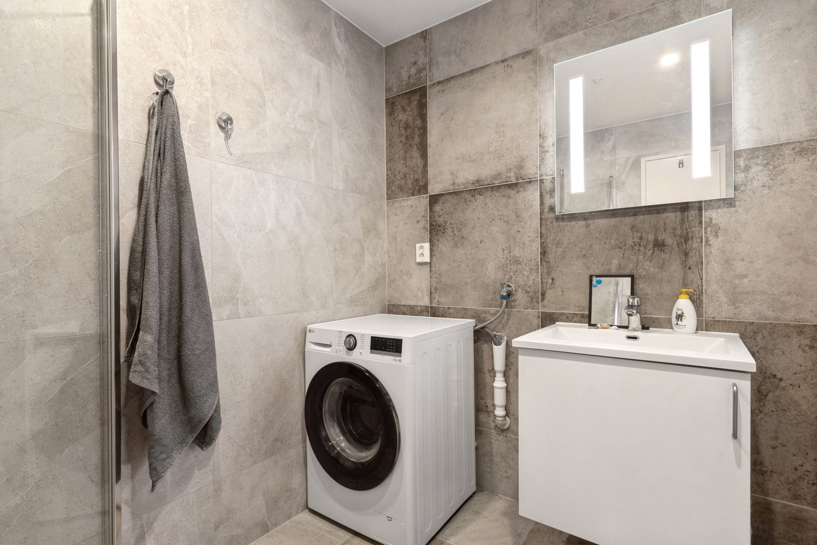 Badet har fått den beste tilstandagraden( TG0). Galleribilde