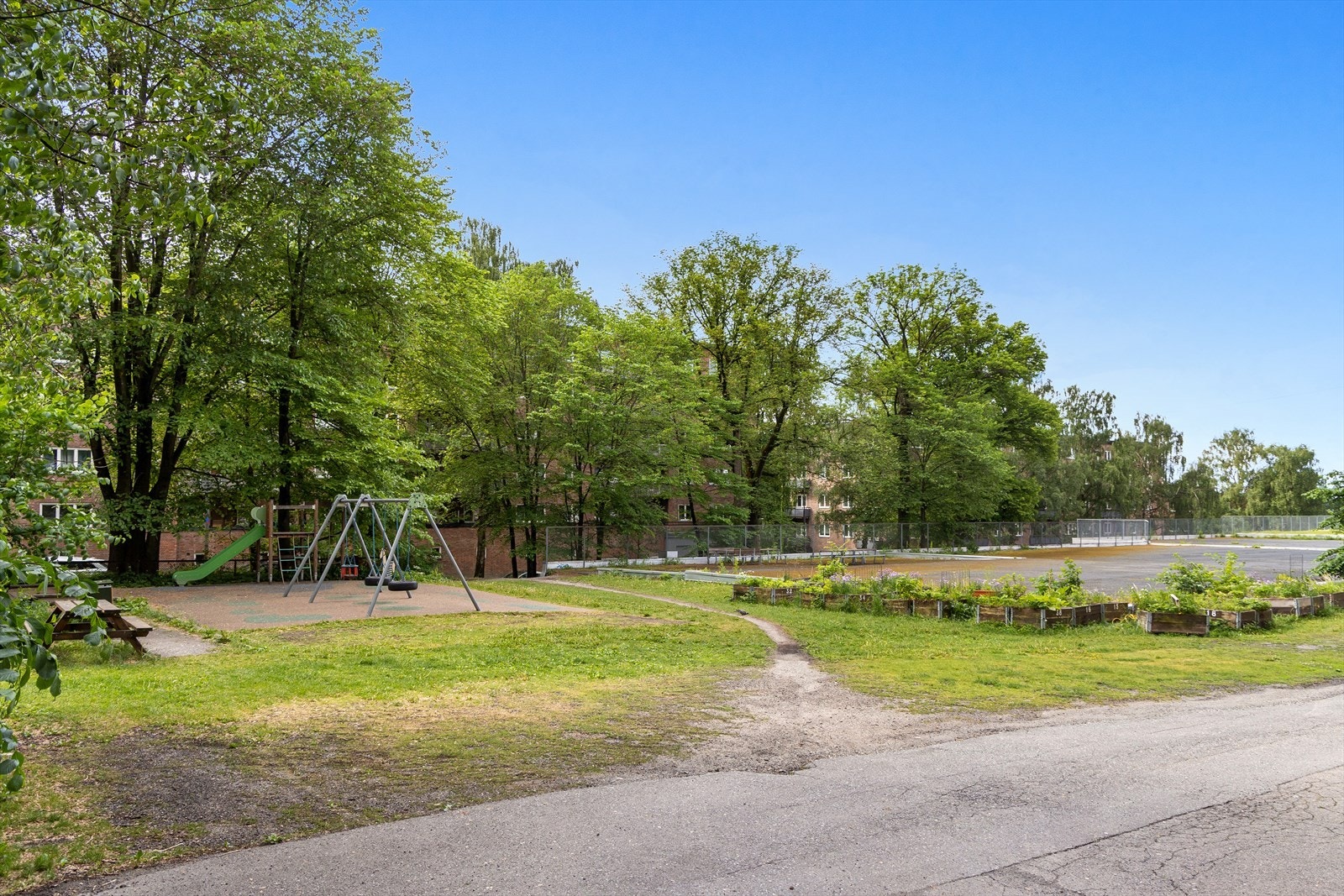 Fellesarealer Galleribilde