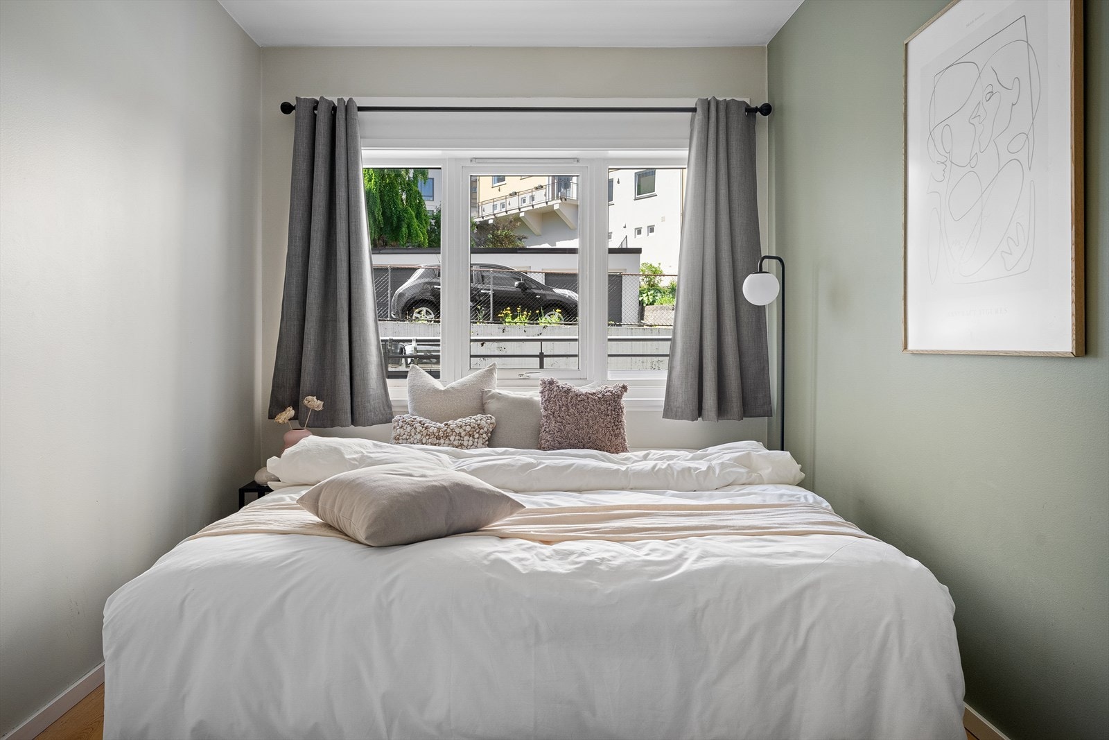 - Hovedsoverommet rommer 12,2 m² - Galleribilde