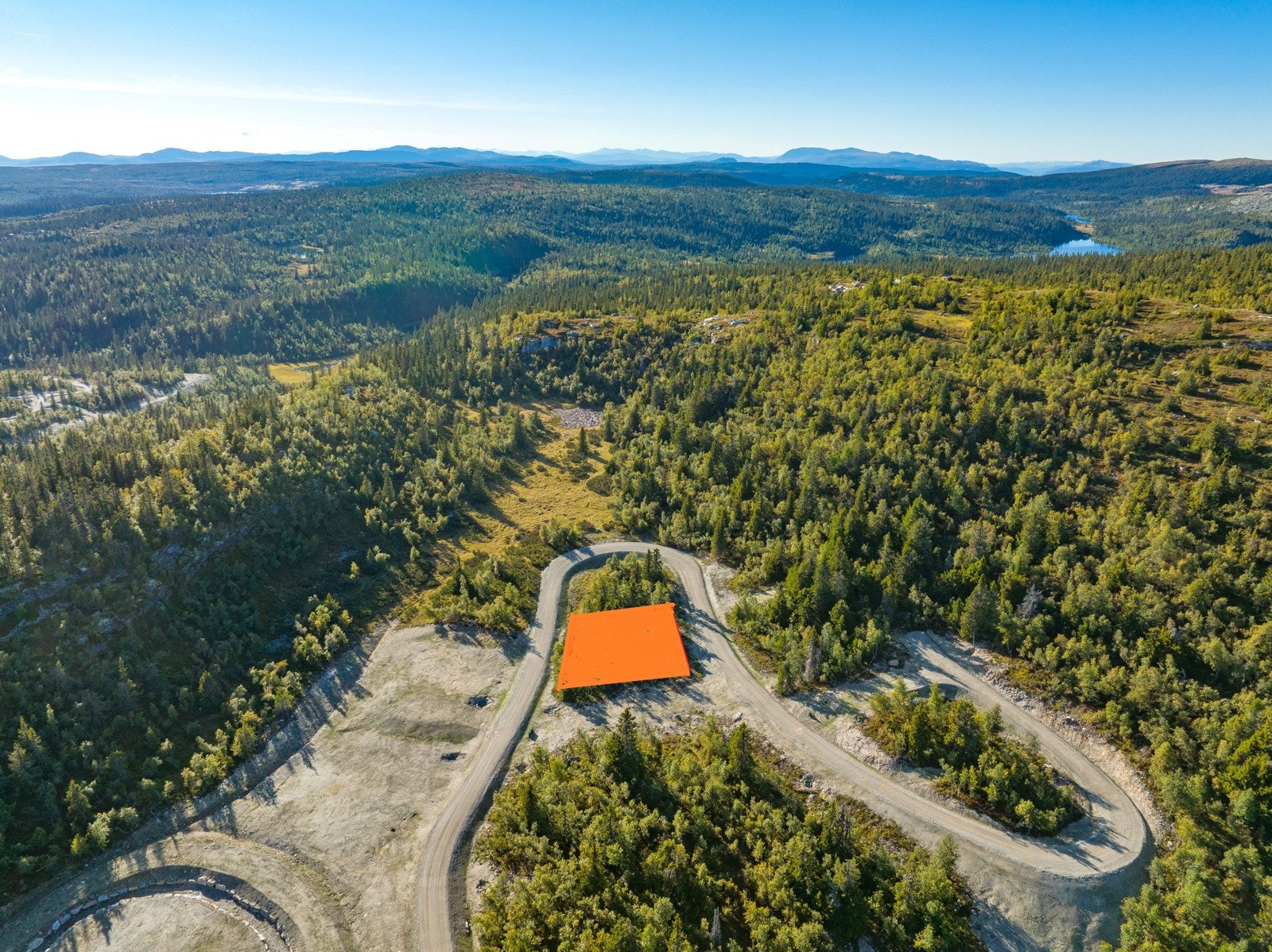 Svartskardvegen 242, Tomt 10 Galleribilde