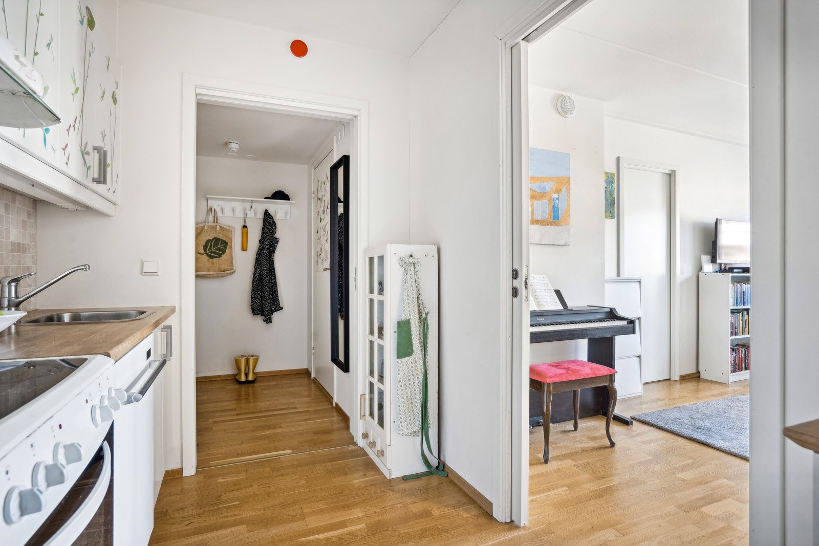 Kjøkken Galleribilde