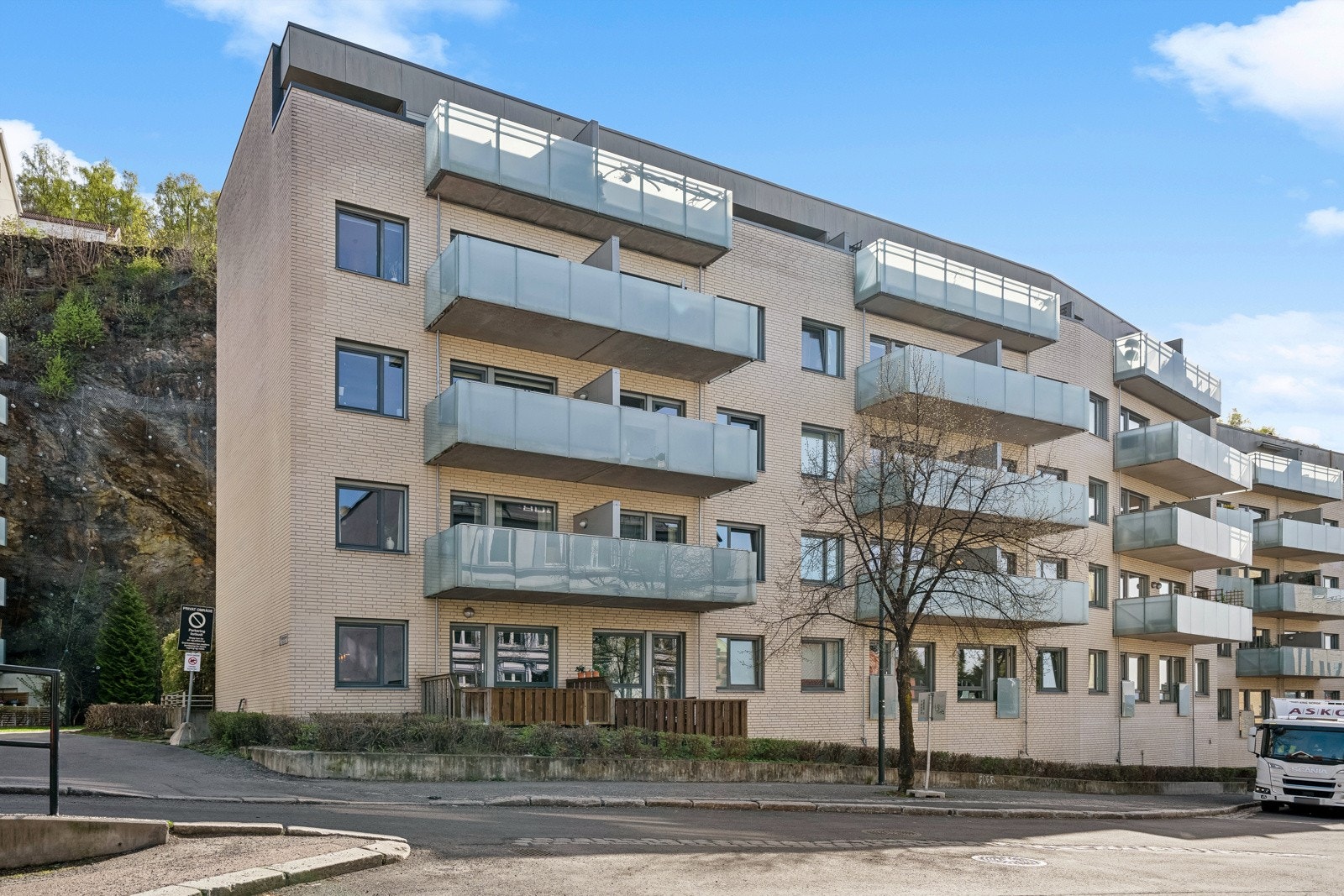 Fasade Galleribilde
