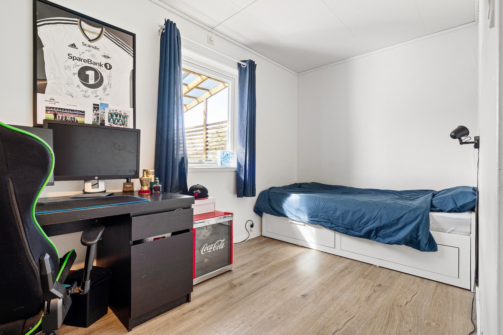 Soverom 1 Galleribilde