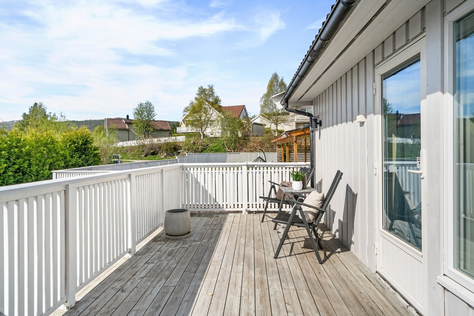 Gode solforhold her også Galleribilde