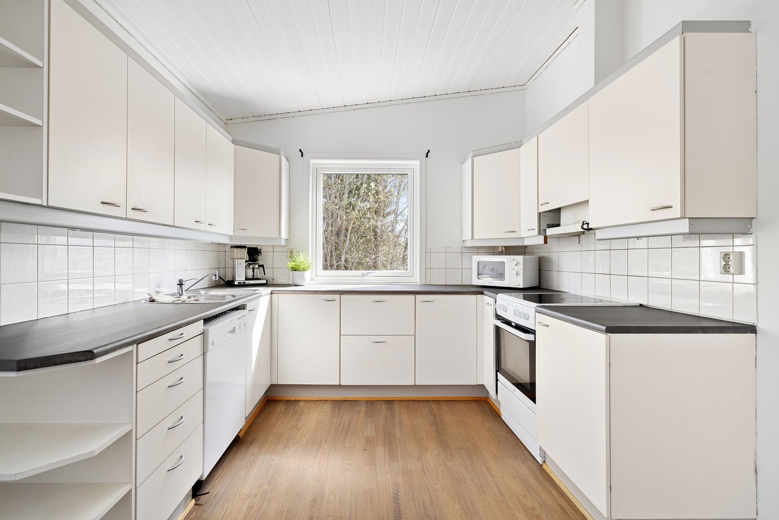 Godt med benkeplass Galleribilde