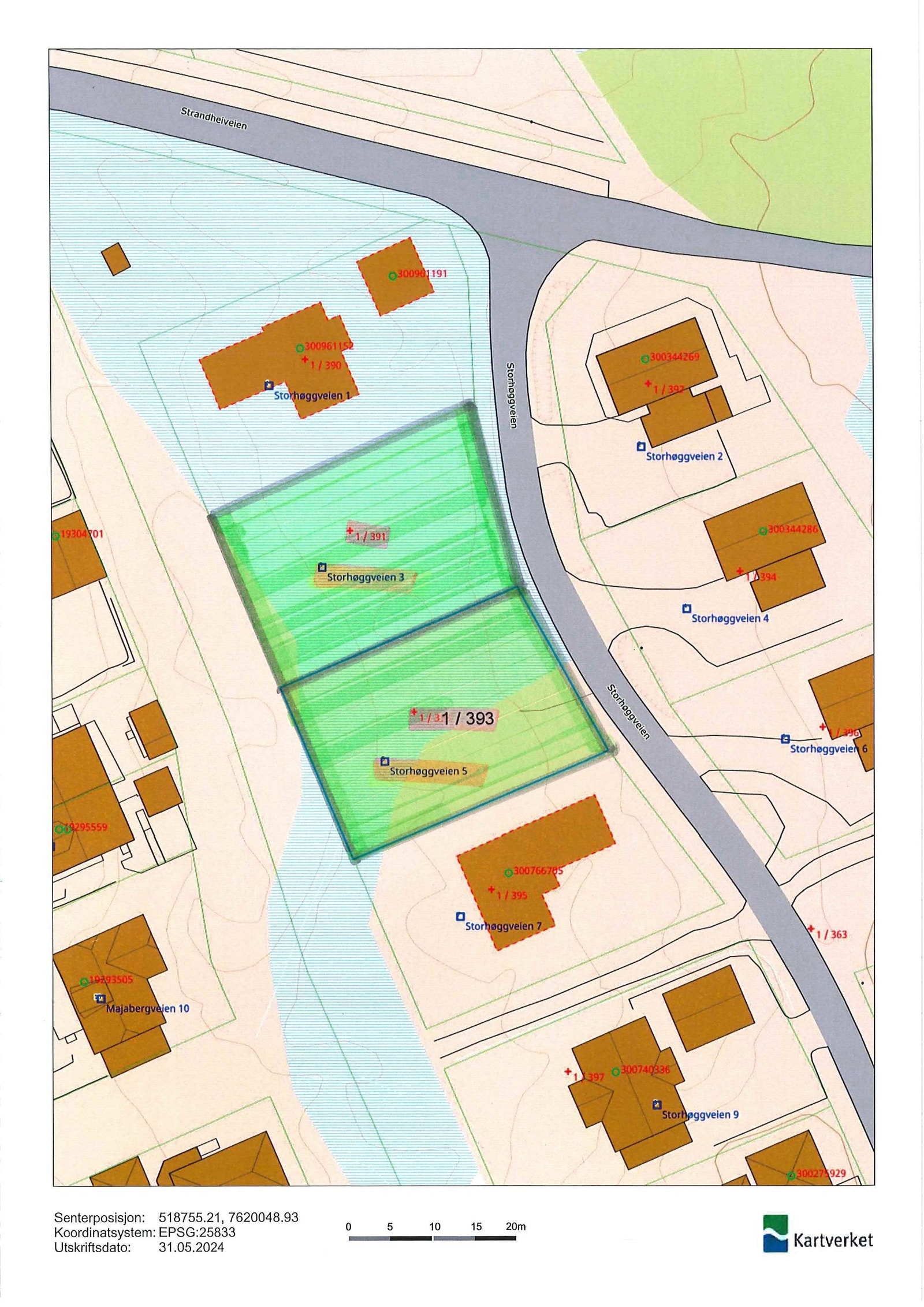 Storhøggveien 3 og 5 Galleribilde