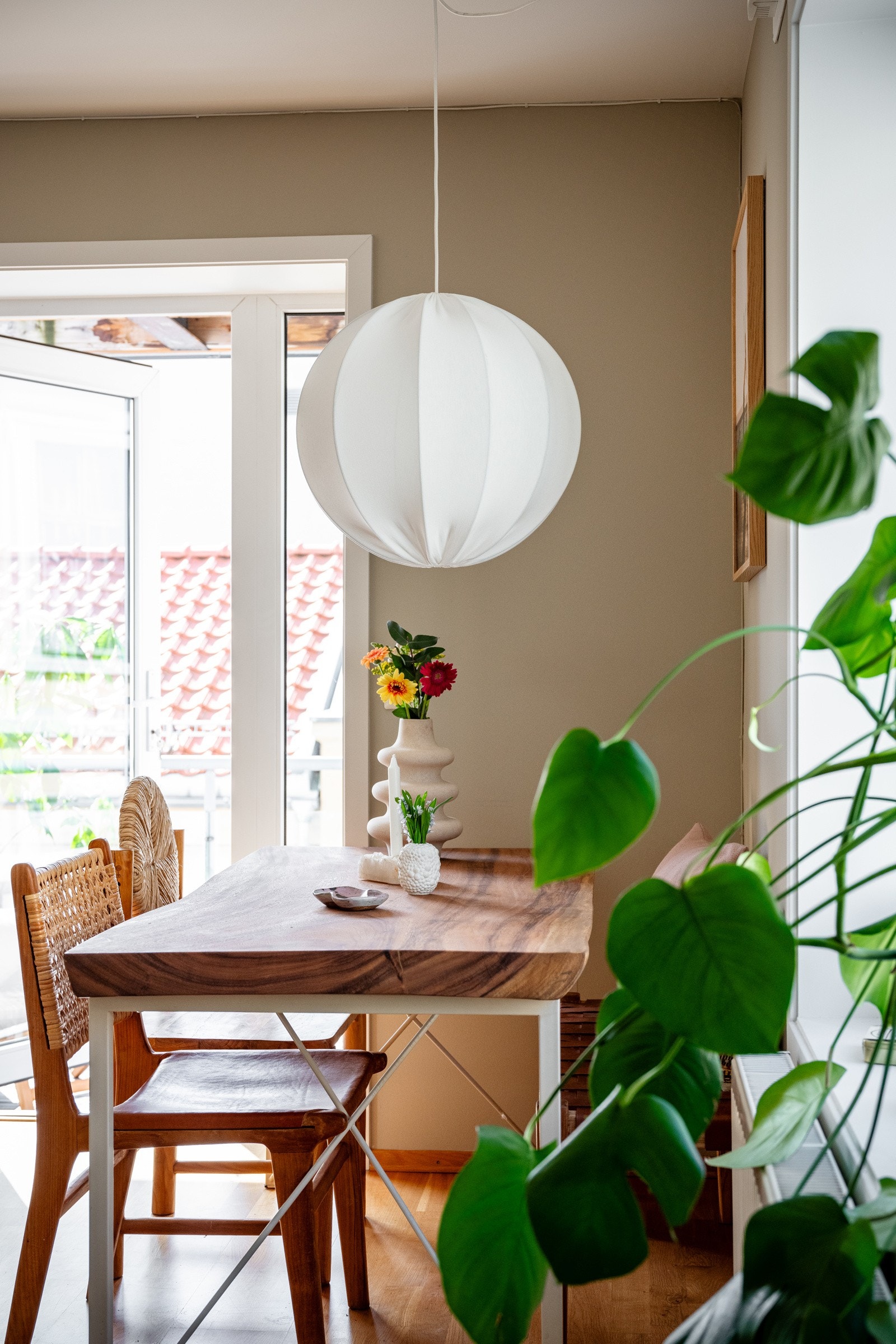 Det er IN-ordning på fellesgjeld og ved innfrielse av fellesgjelden vil felleskostandene bli kr. 3 167,- pr. mnd. Galleribilde