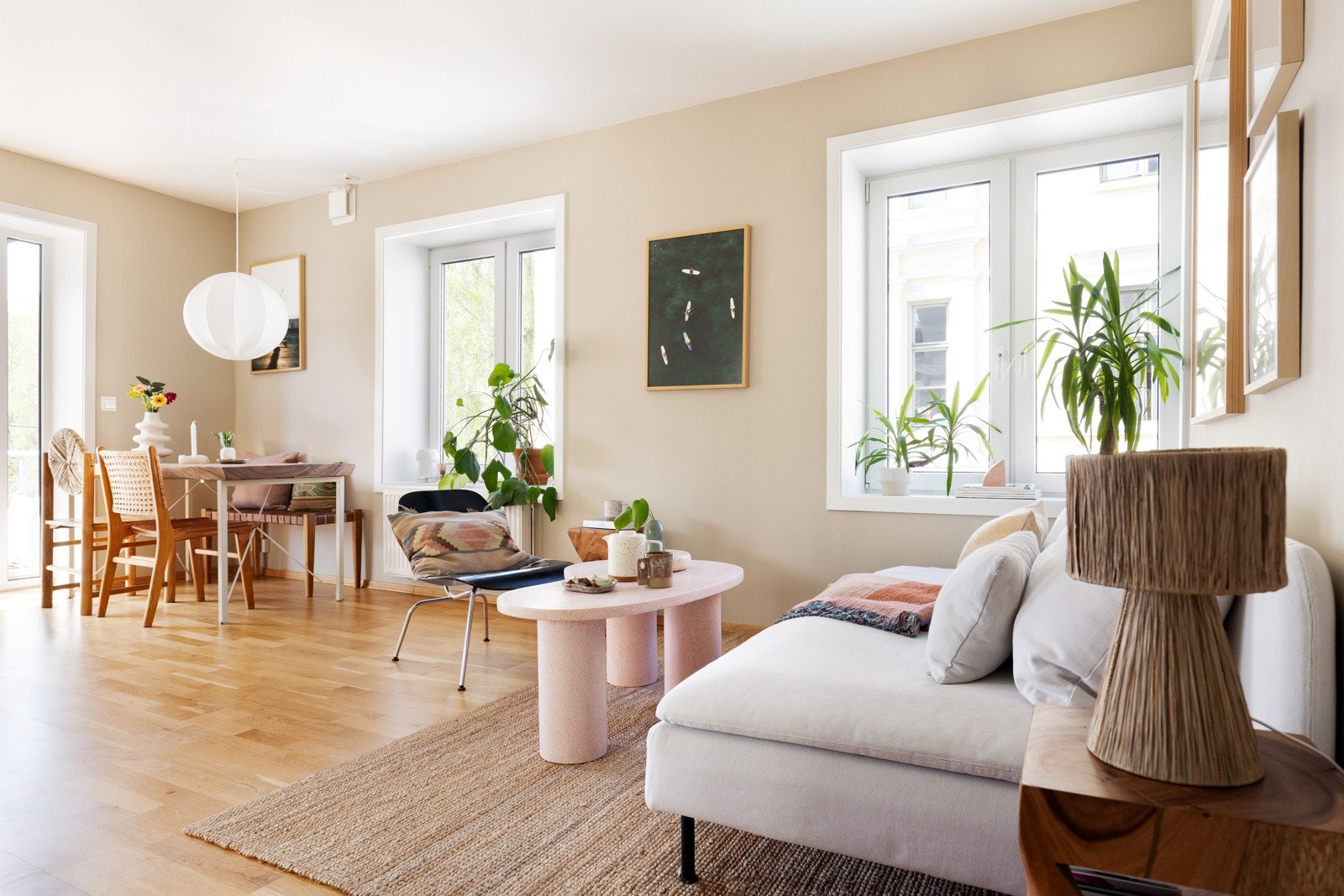 Velkommen til visning tirsdag 11/6 kl.17.00-18.00! Galleribilde