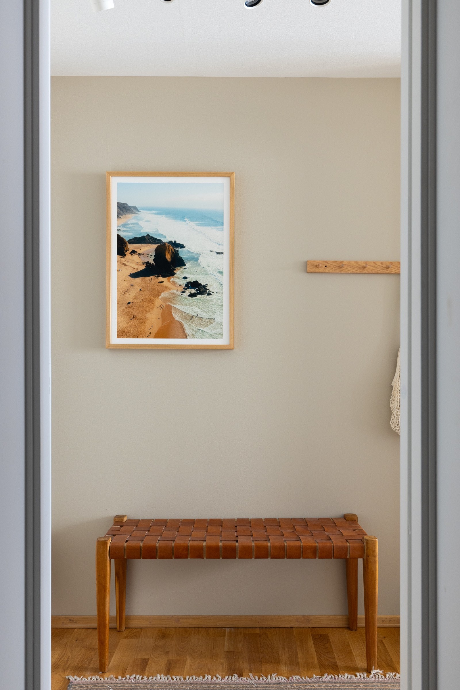 Armaturer og badromsinnredning er oppgradert de senere årene. Galleribilde