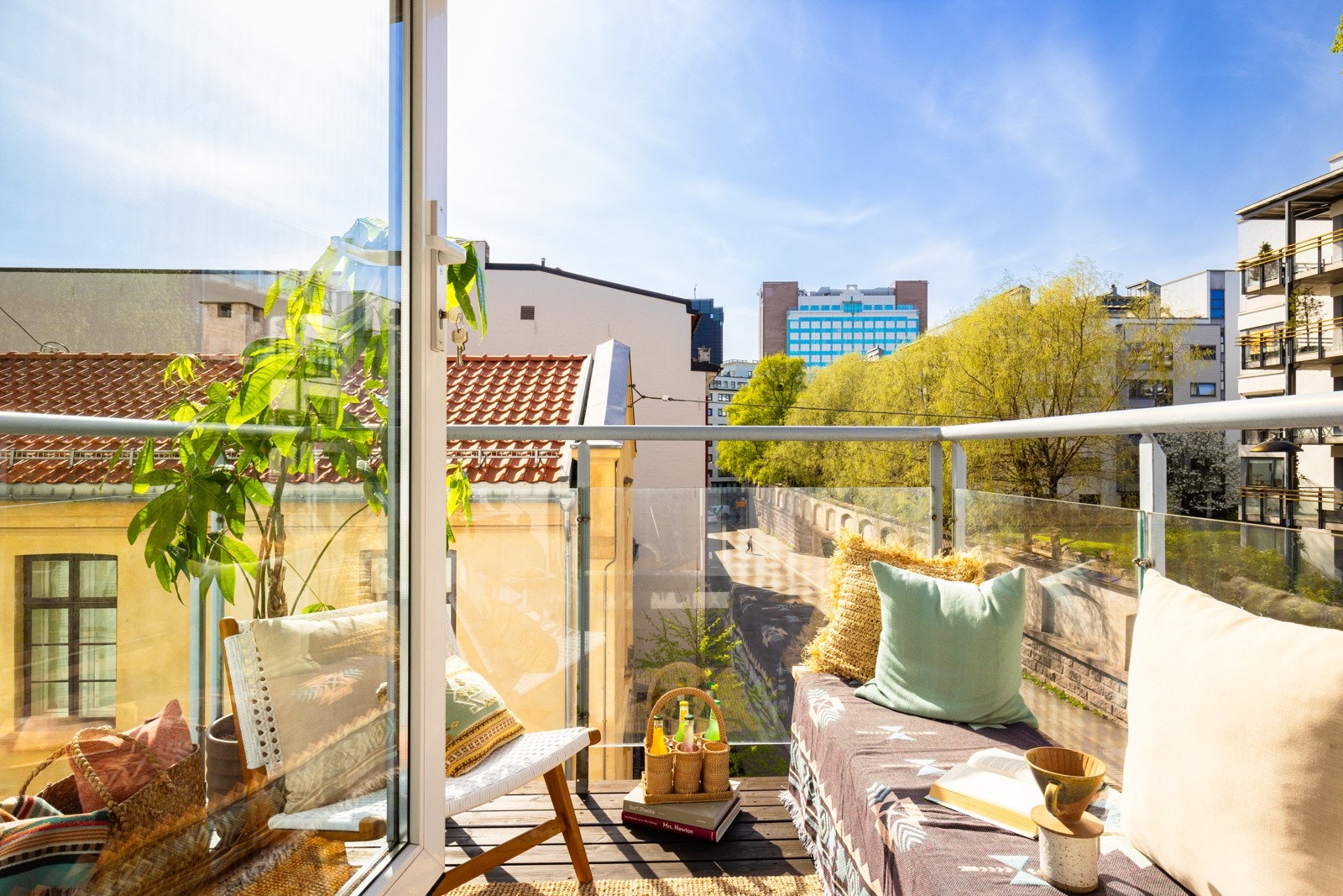 Velkommen til Nordahl Bruns gate 18A, presentert av Schala & Partners ved Kjerstin Falkum, tlf. 922 04 707. Galleribilde