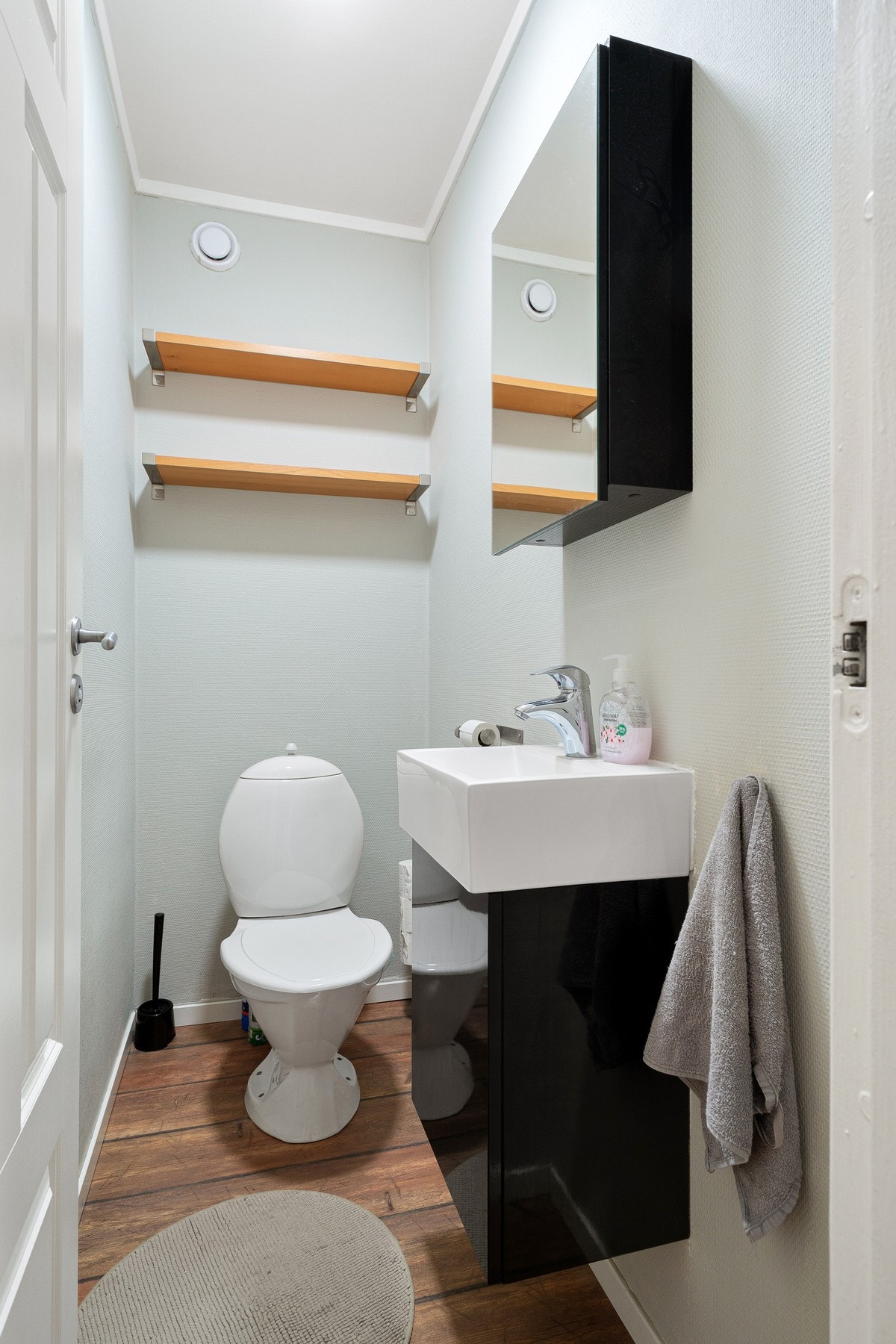 Separat WC. Galleribilde