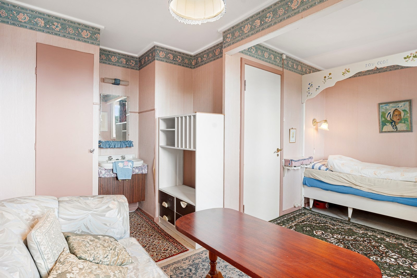 Soverom Galleribilde