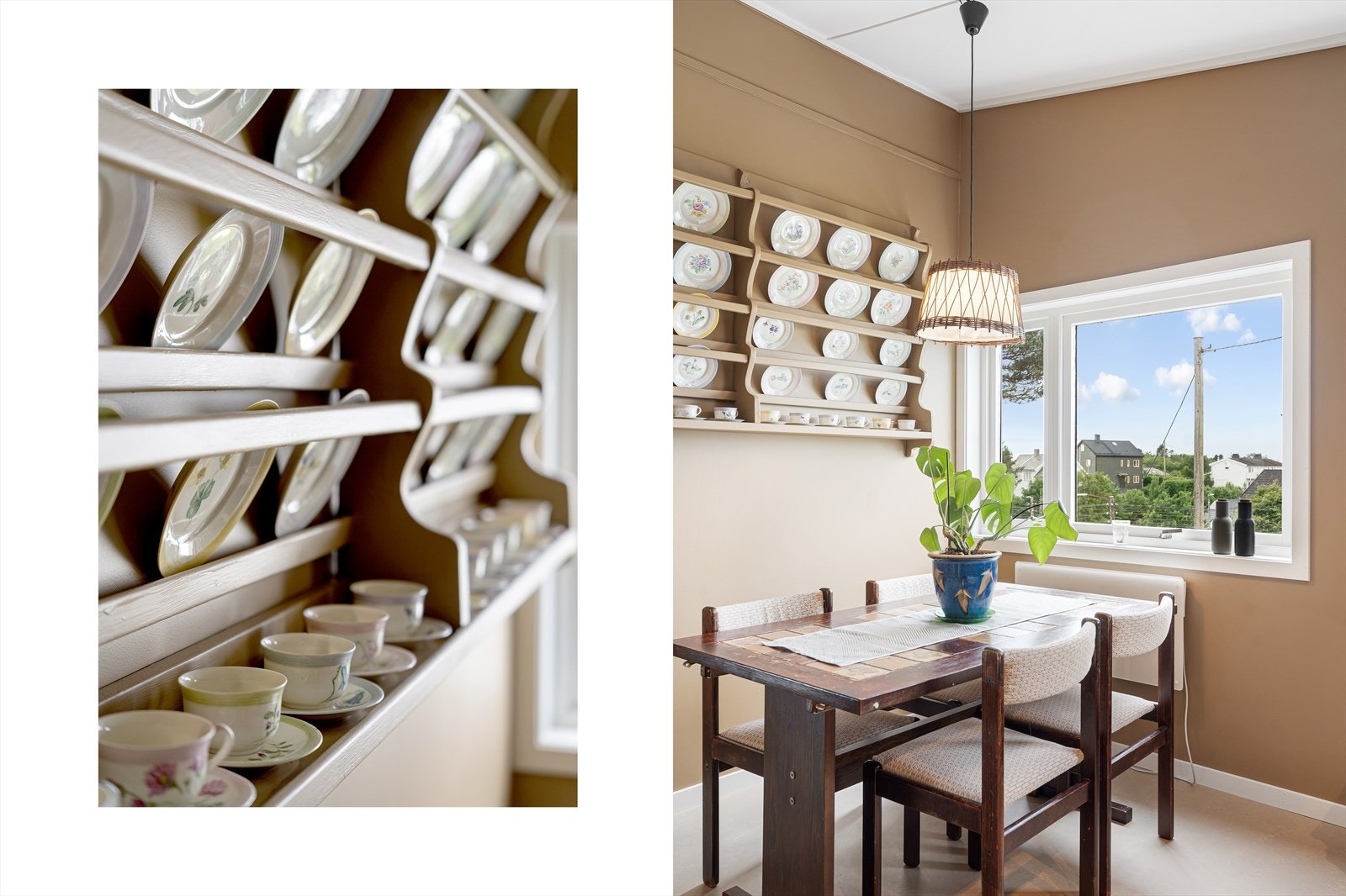 Kjøkken. Galleribilde