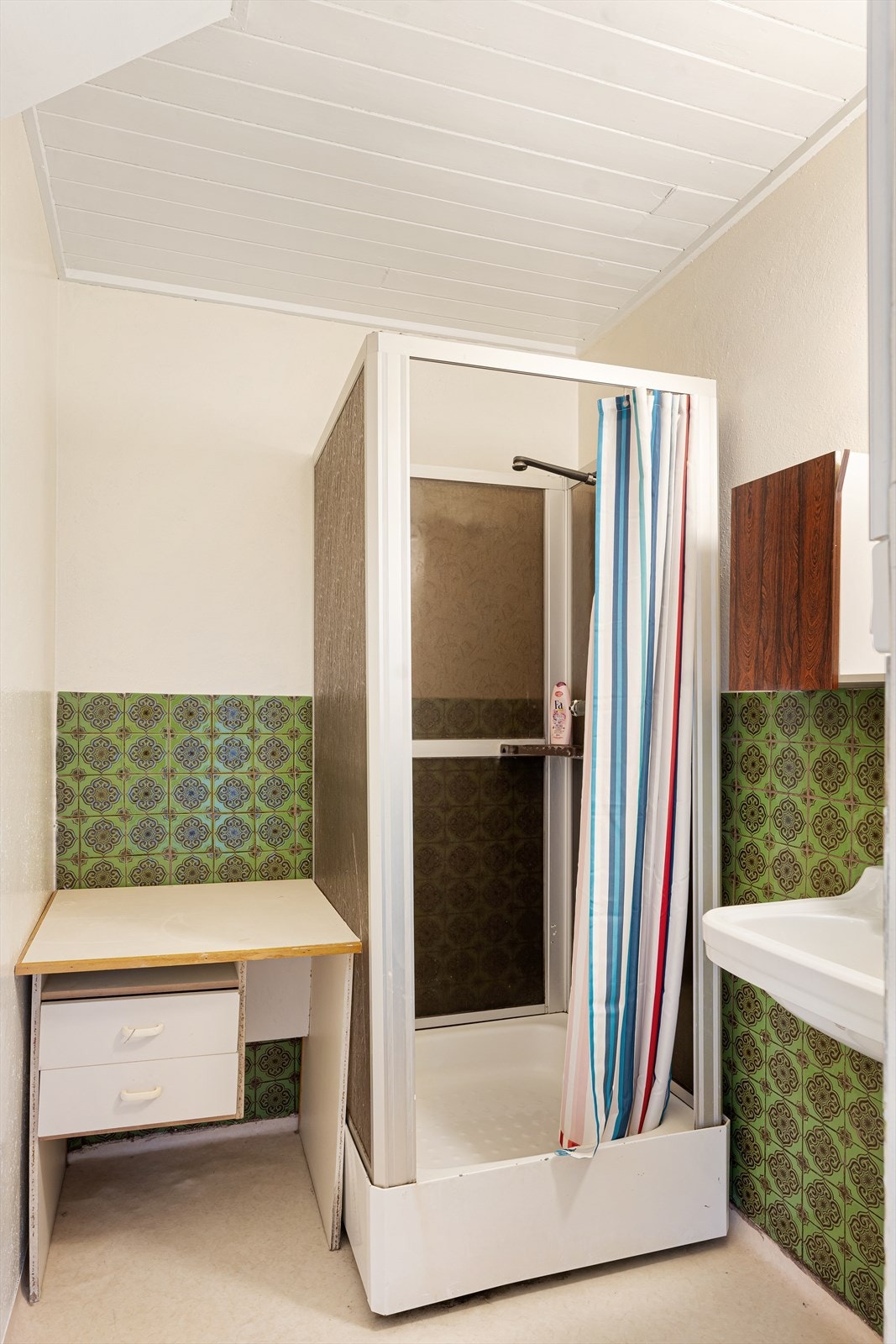 Baderom i underetasjen. Galleribilde