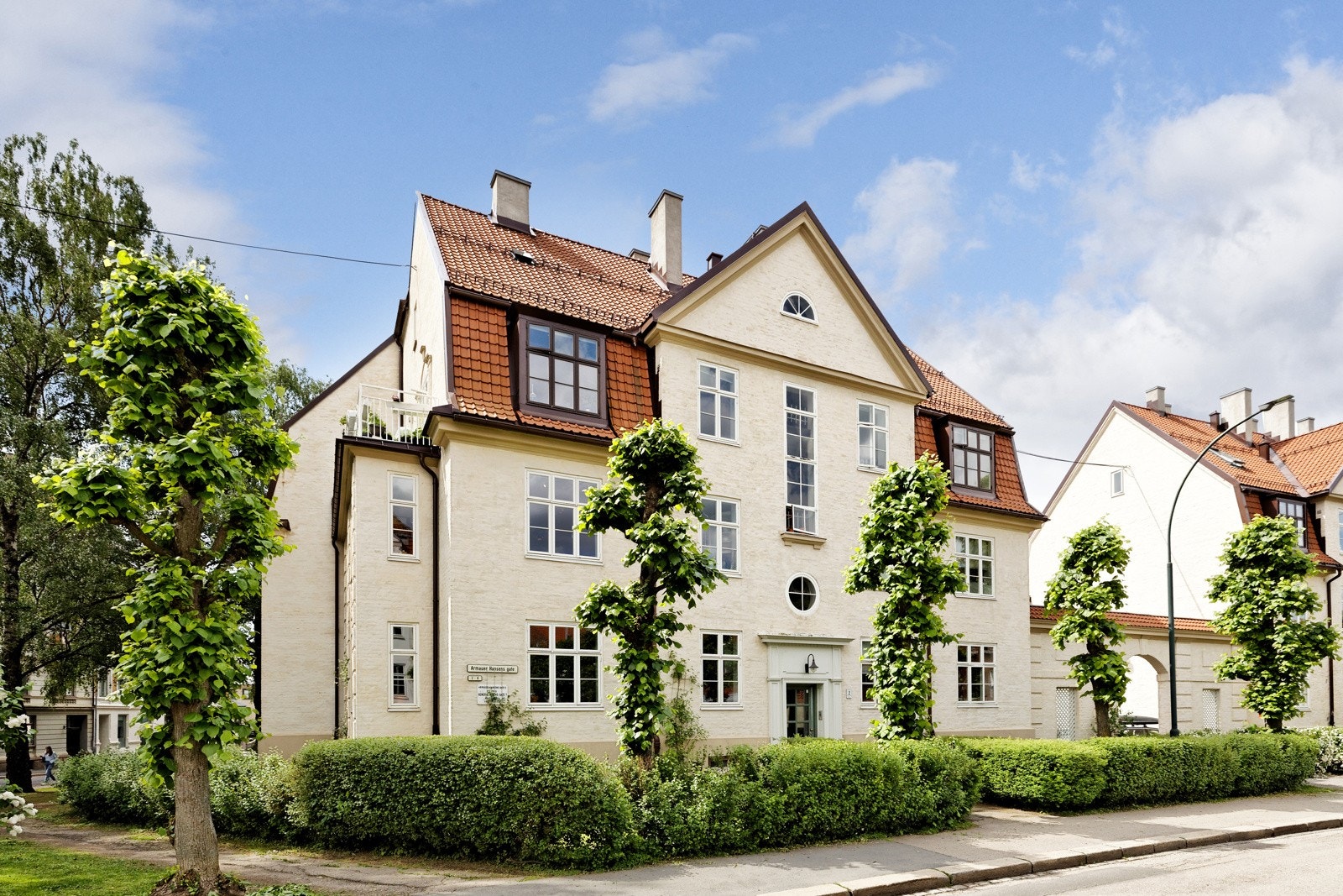 Velkommen til Armauer Hansens gate 2 A Galleribilde