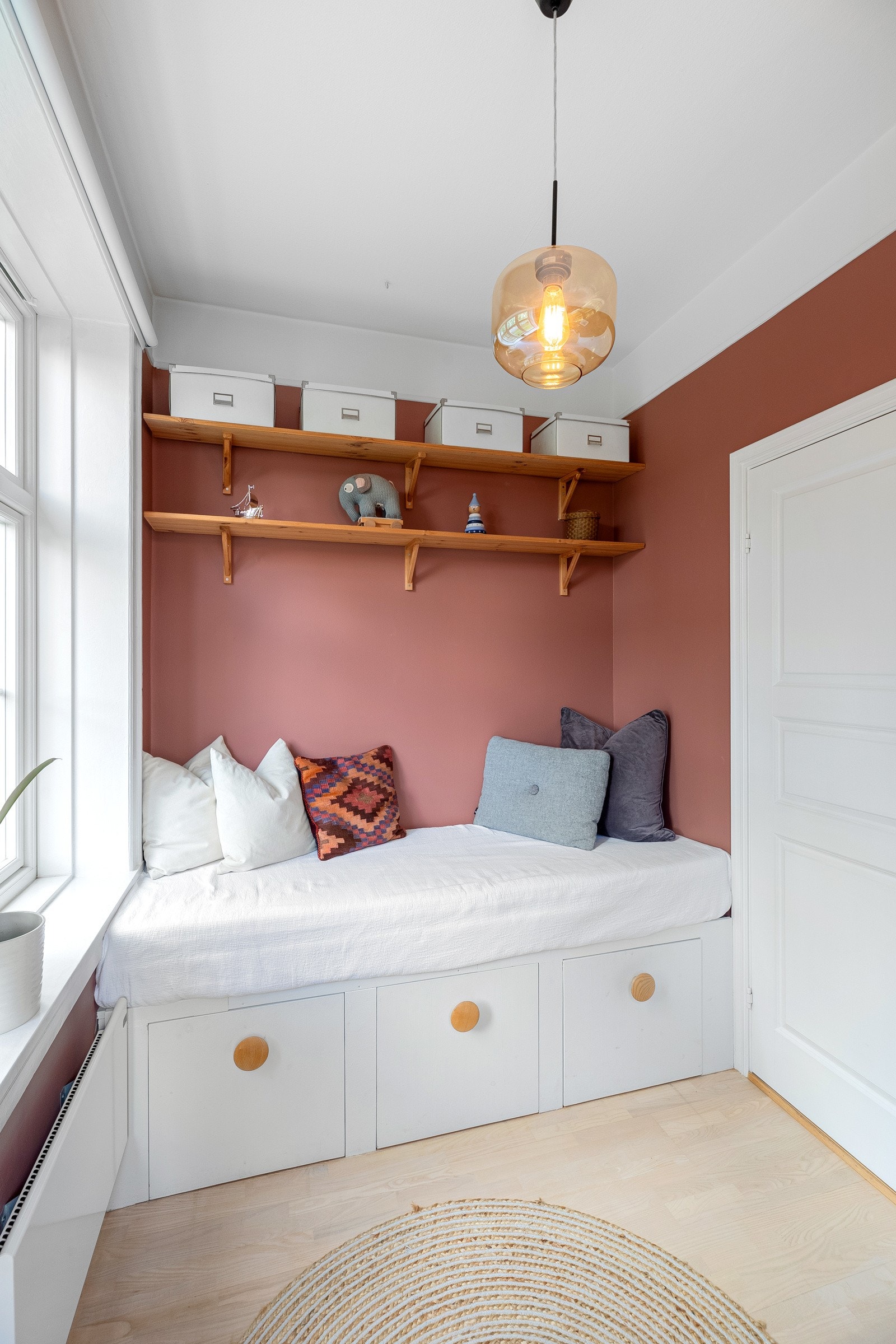 Rommet kan utvides mot kjøkken Galleribilde