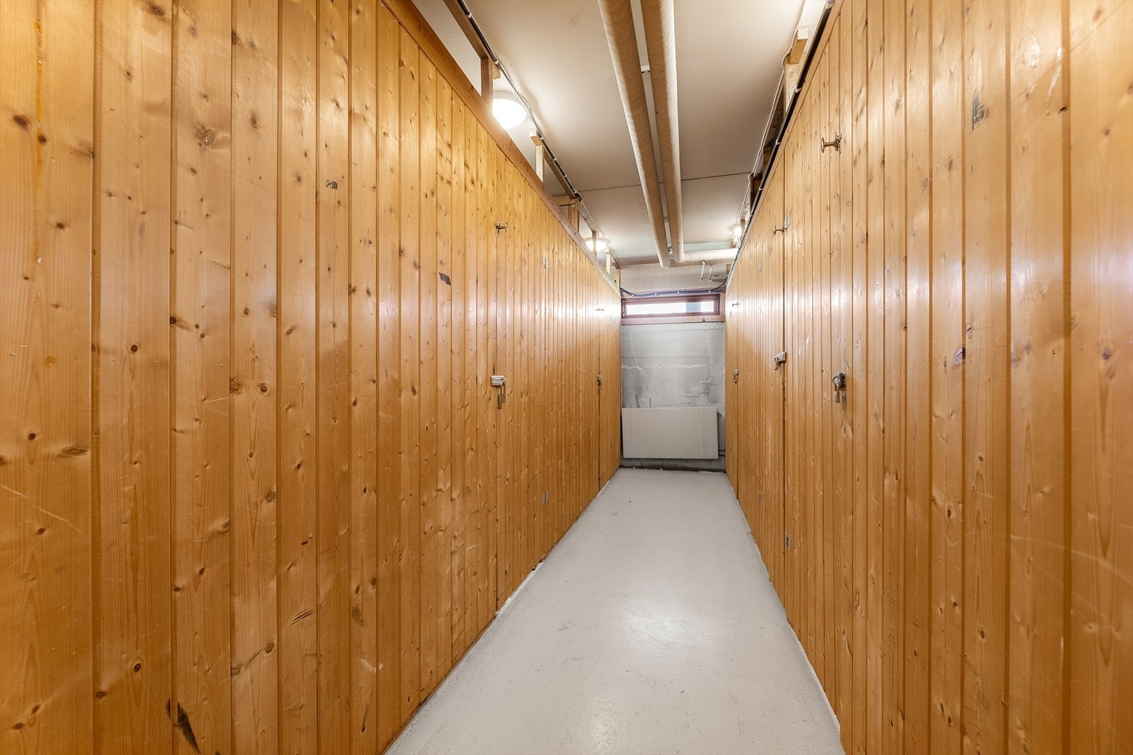 Leiligheten disponerer kjellerbod på 5 m². Galleribilde