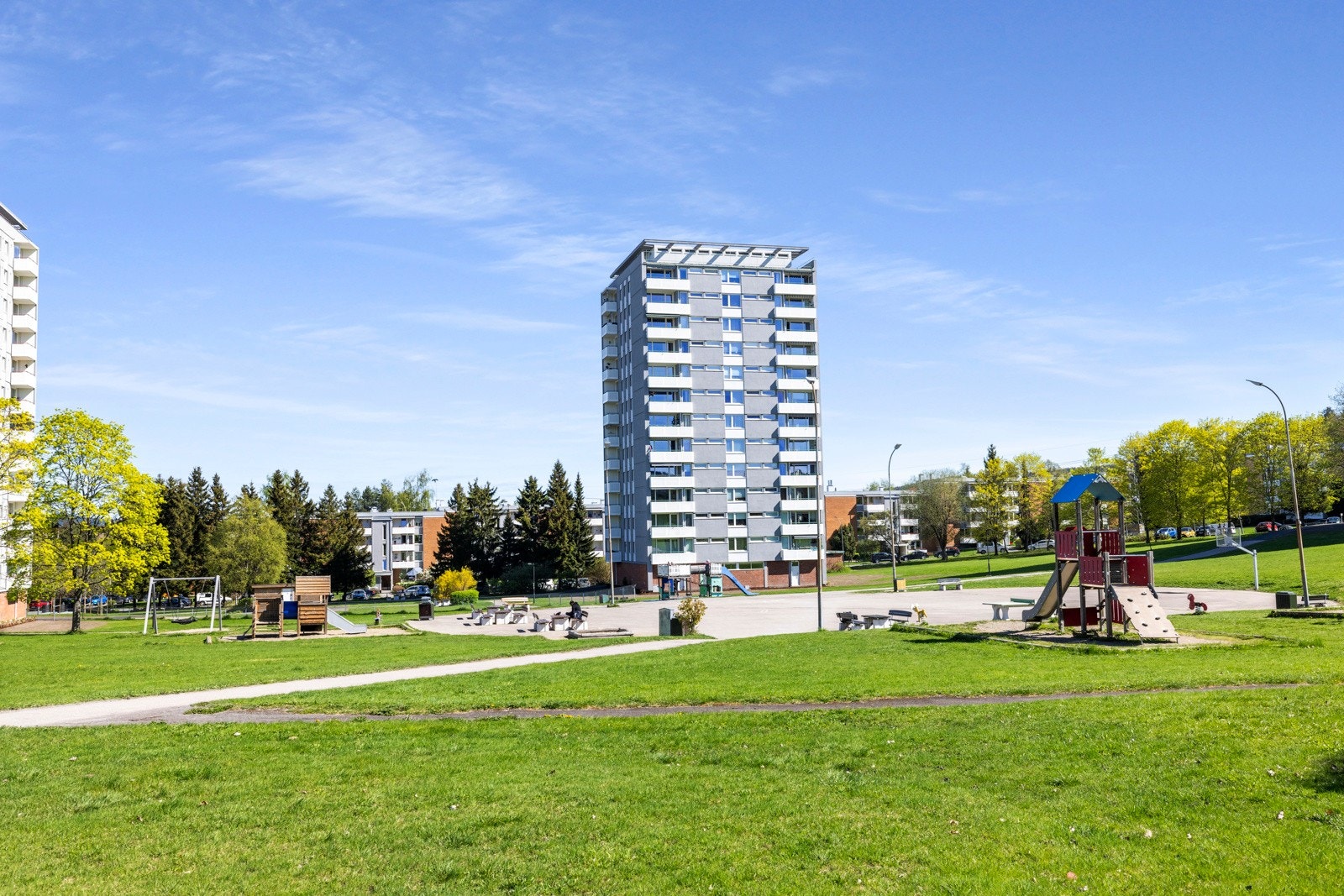 Her er trivsel og beboerne virkelig satt i fokus! Galleribilde