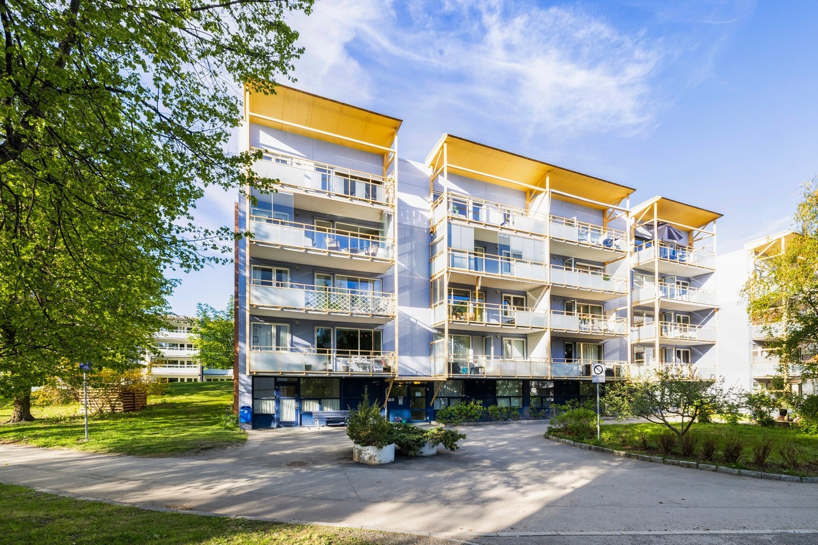 Fasade Galleribilde