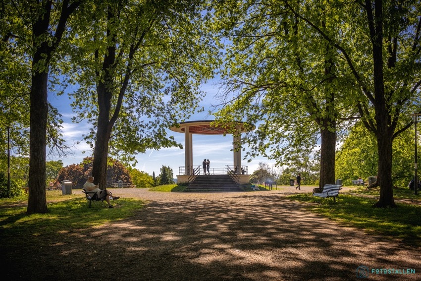 *Torshovparken* Galleribilde
