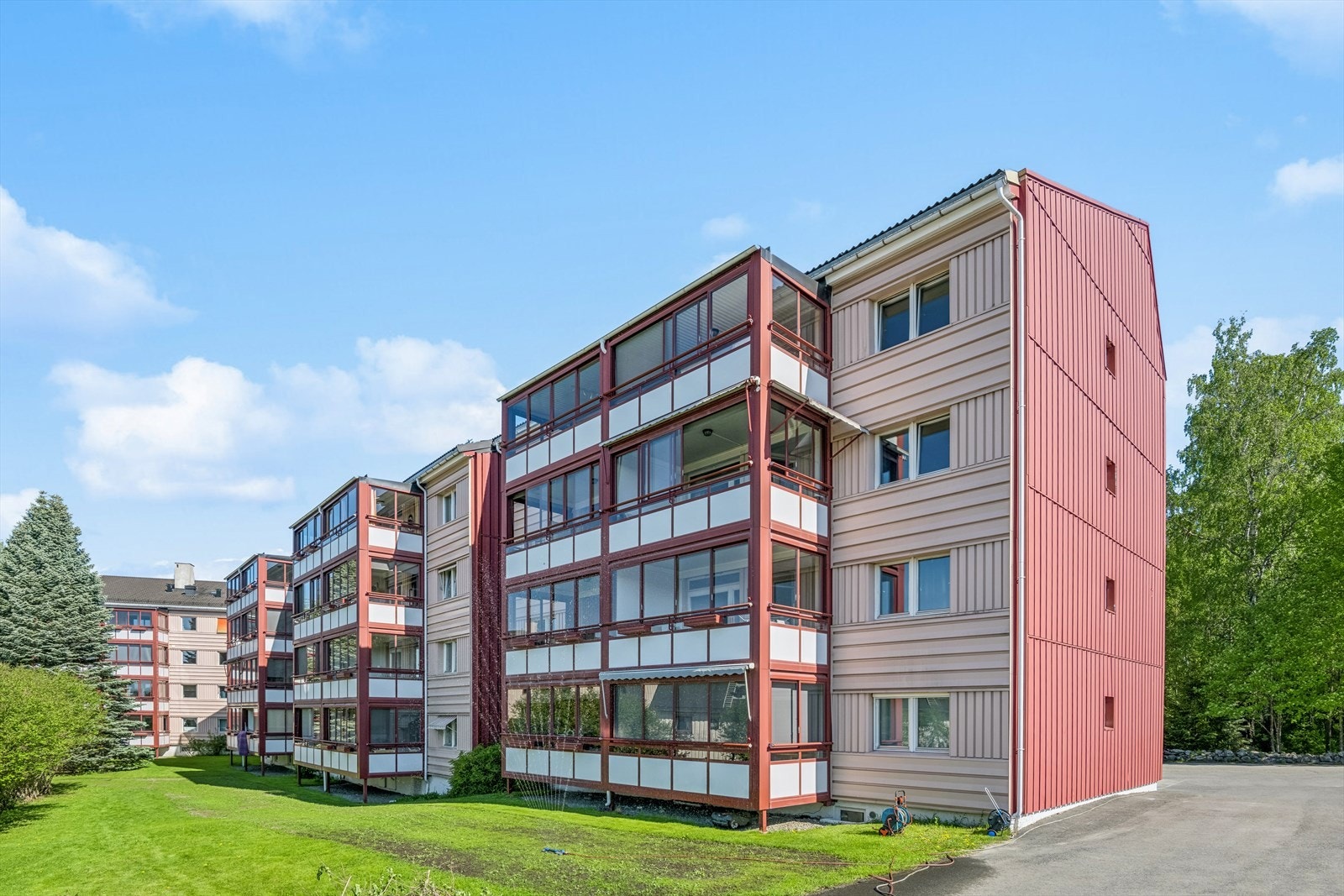 Velkommen til Børstadalleen 3C! Sentral og god beliggenhet. Galleribilde