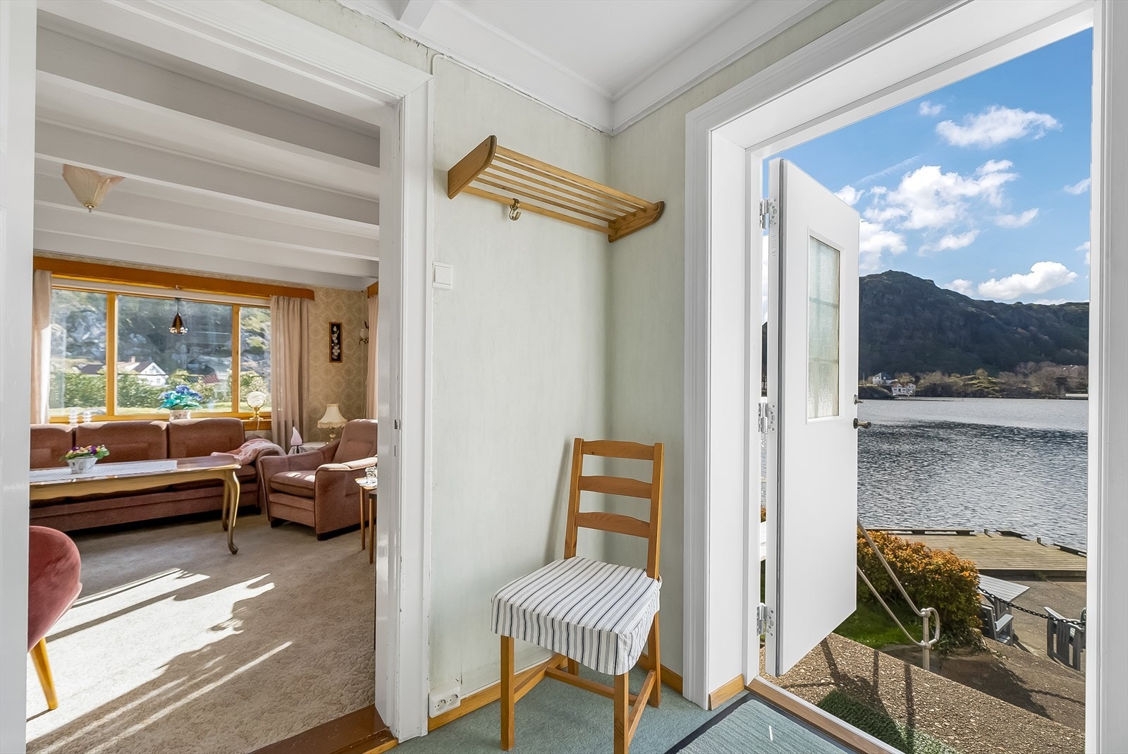 Velkommen inn! Galleribilde