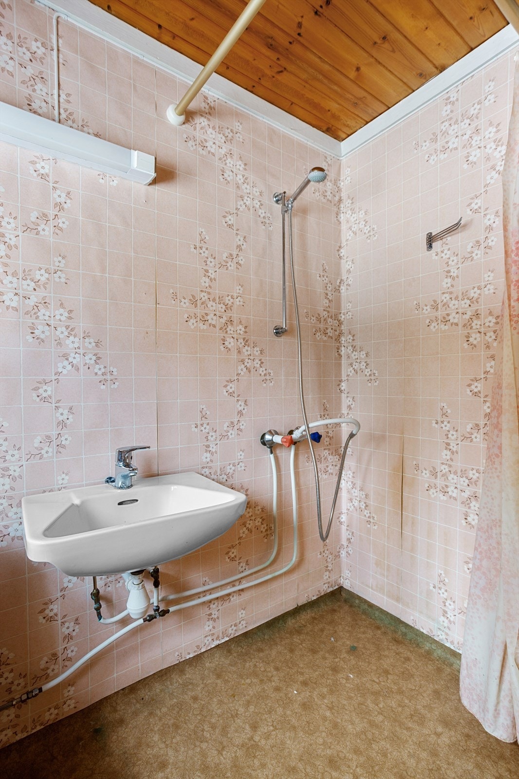 Baderom Galleribilde