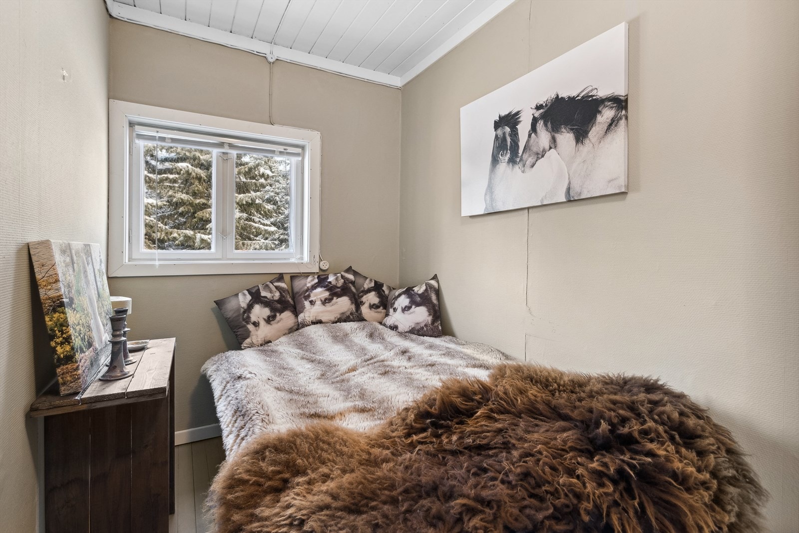 Soverom Galleribilde