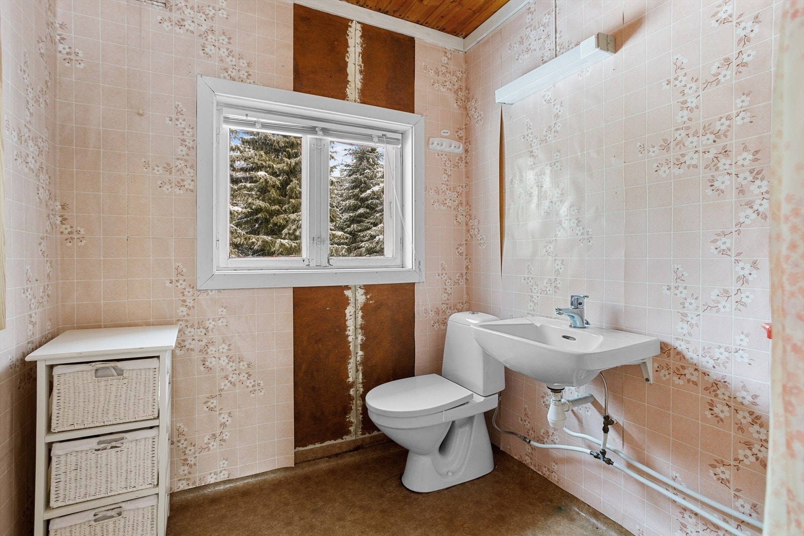 Baderom Galleribilde