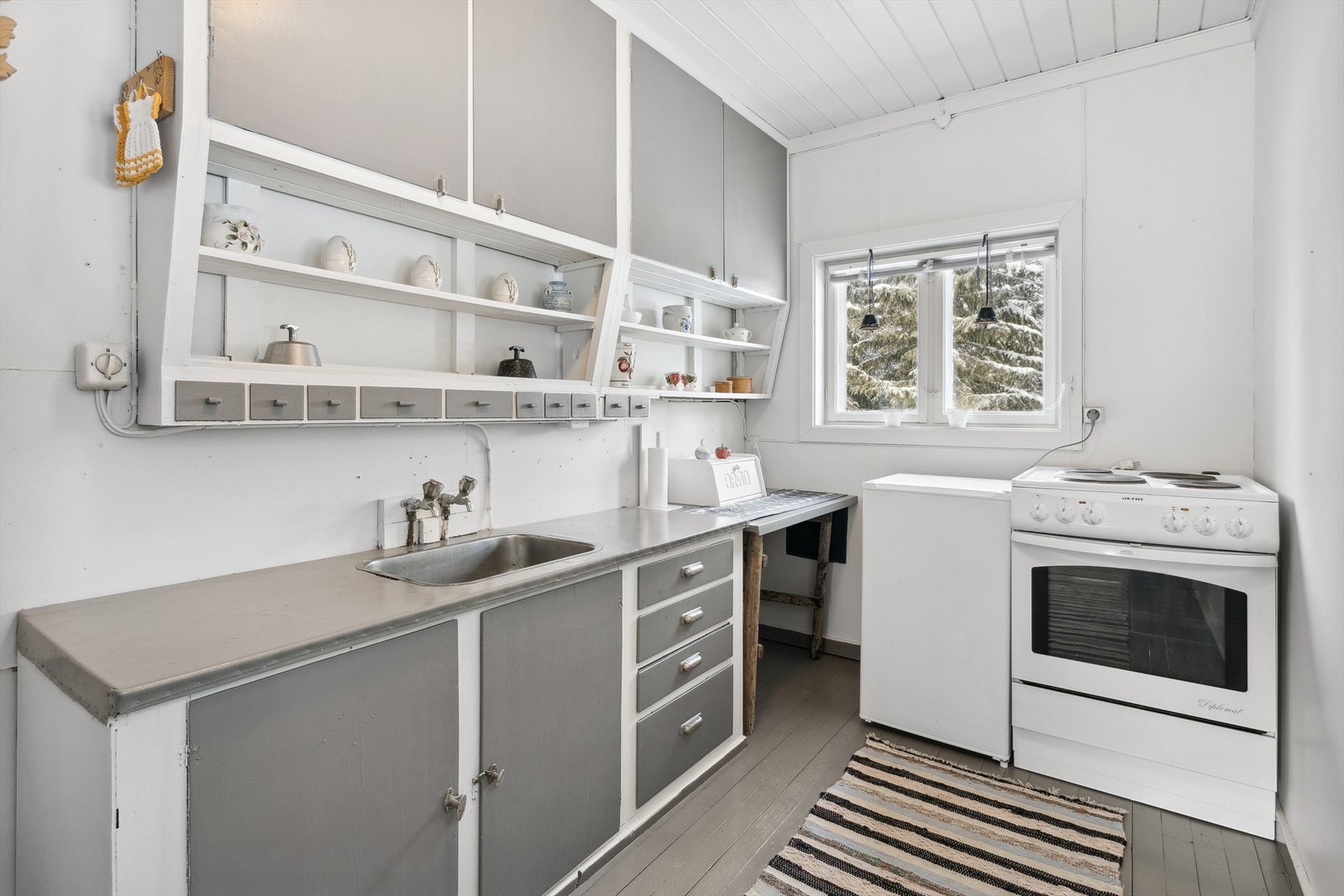 Kjøkken Galleribilde