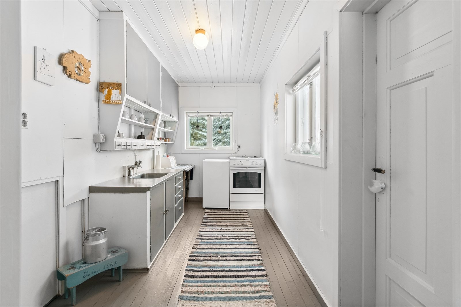 Kjøkken Galleribilde