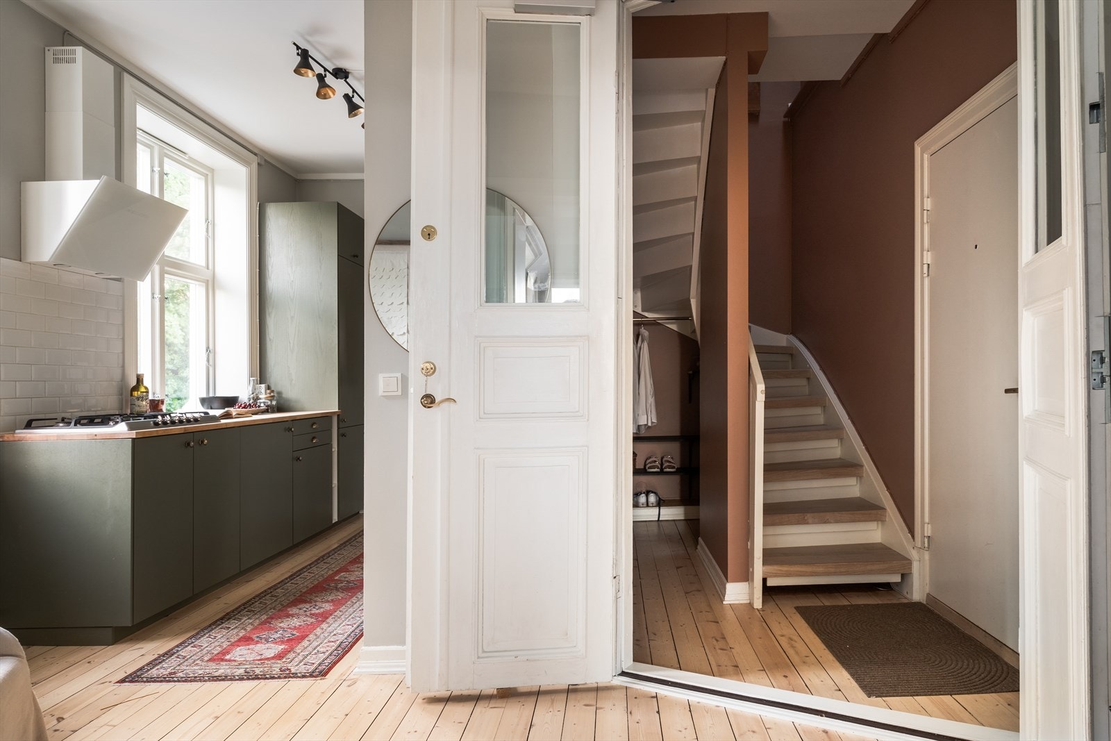 Velkommen inn Galleribilde