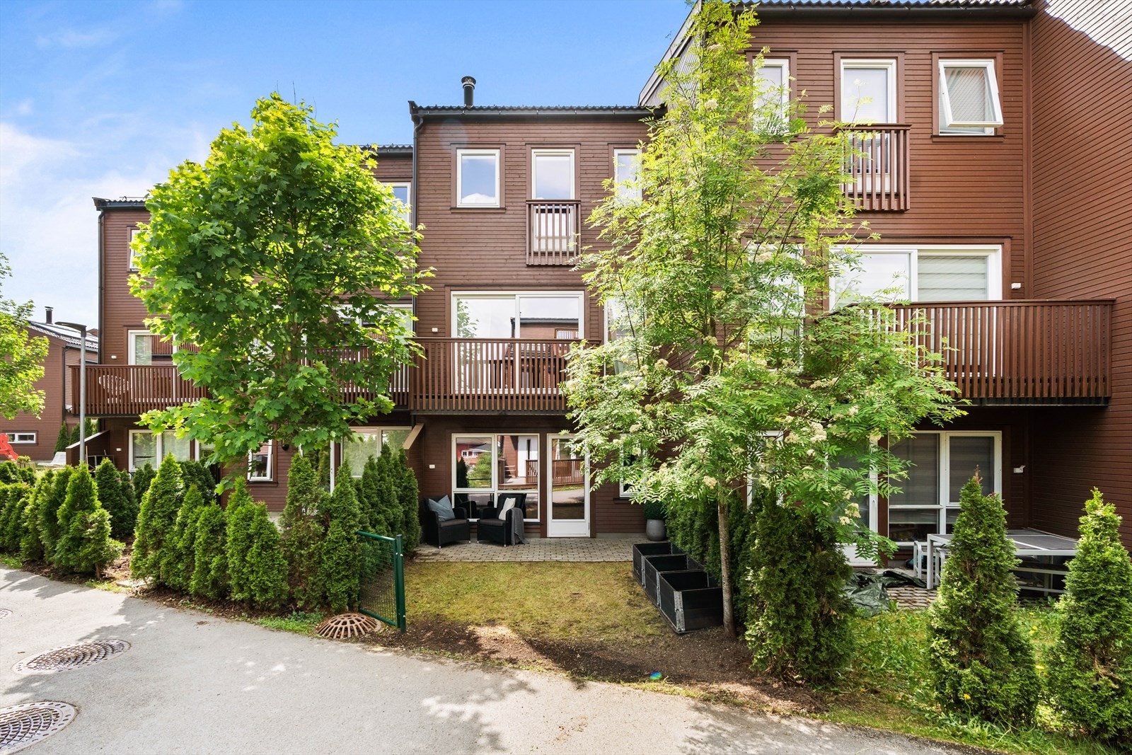 Velkommen til Nordbygrenda 130, presentert av Magnar Steen i Nordvik Bolig! Galleribilde