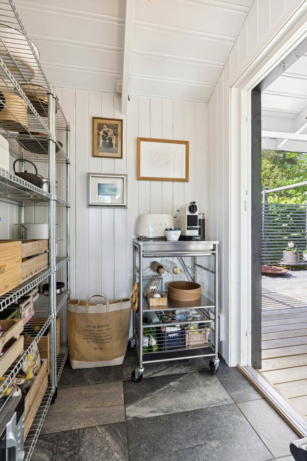 Verdens søteste spiskammer! Galleribilde