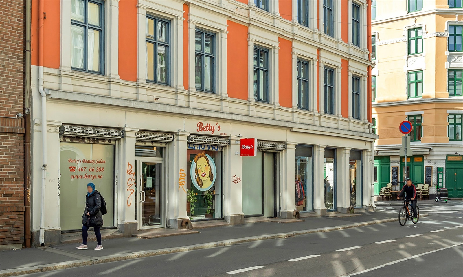 Bettys. Galleribilde