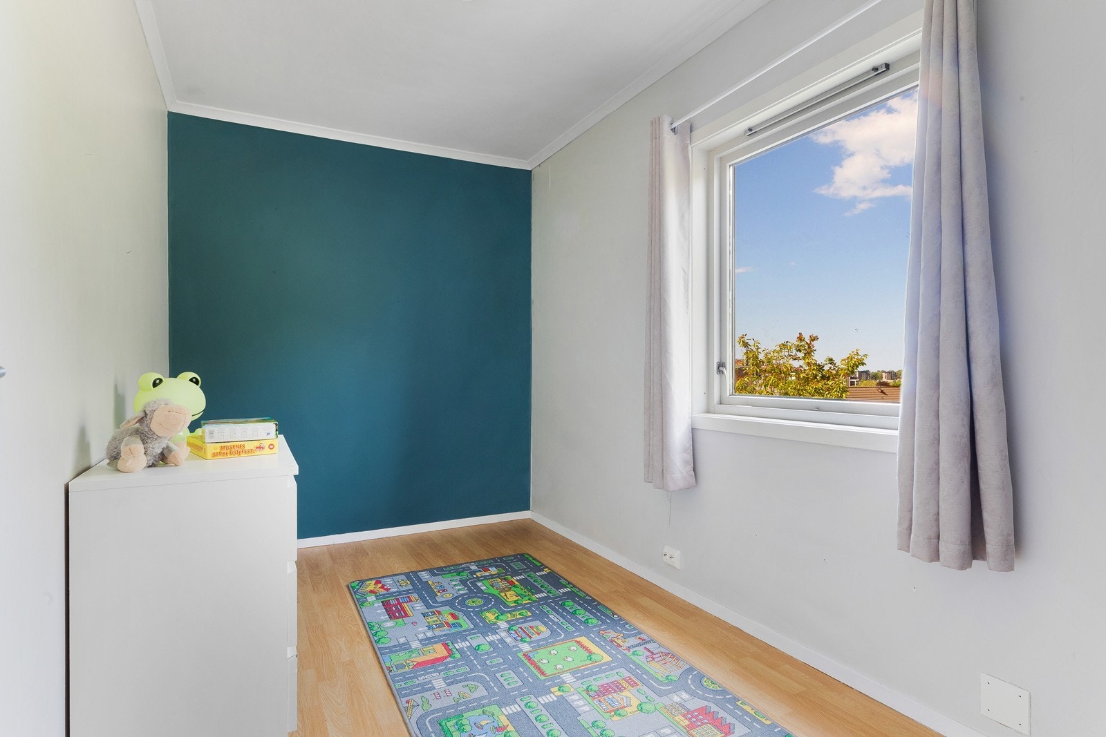 Soverom nr. 2 Galleribilde