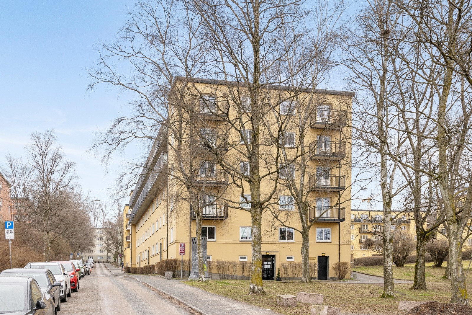 Fasade Galleribilde