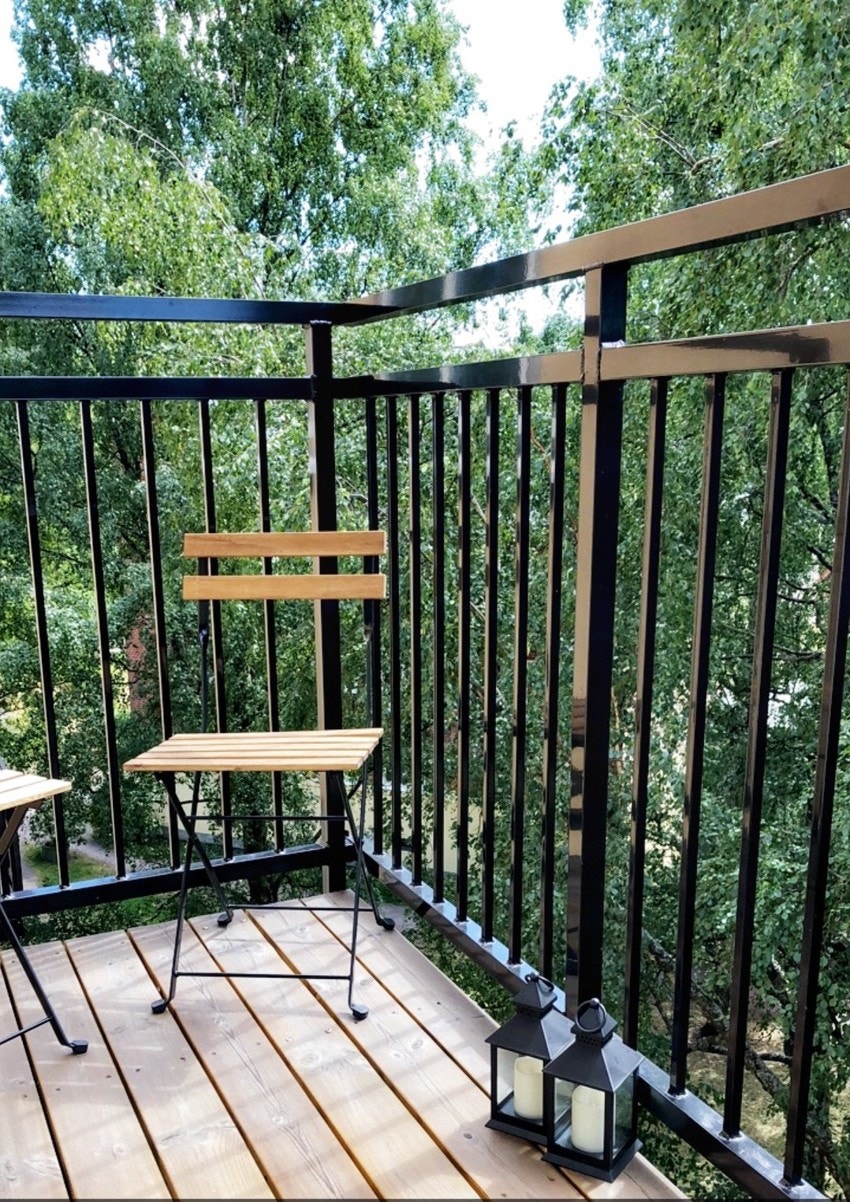 Selger sitt sommerbilde Galleribilde
