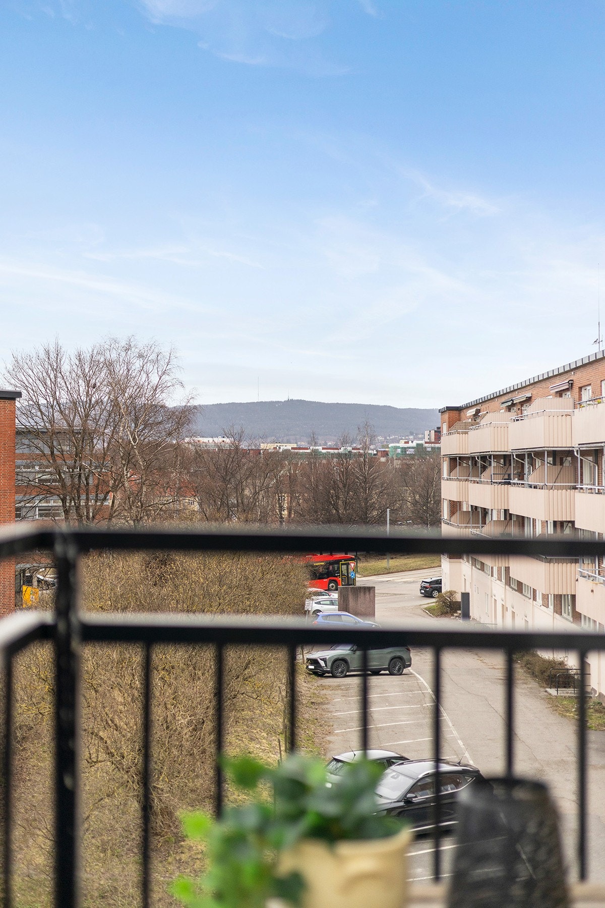 Utsikt Galleribilde