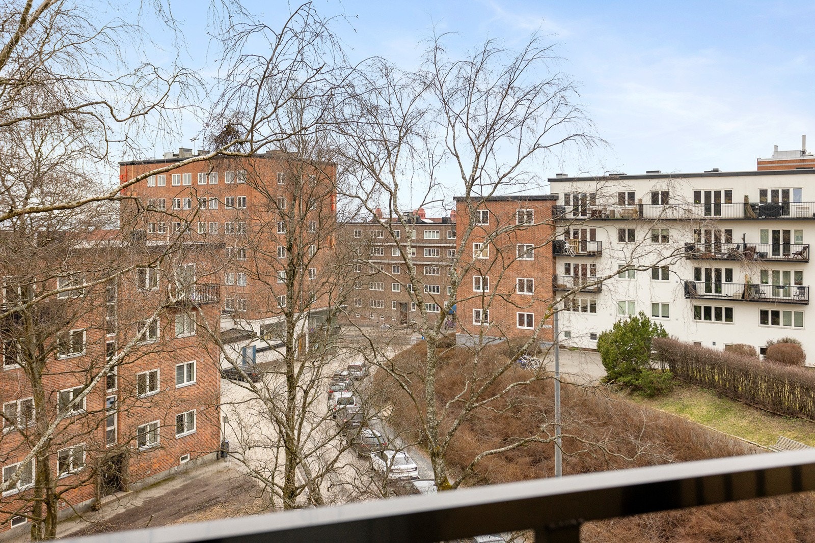 Utsikt Galleribilde