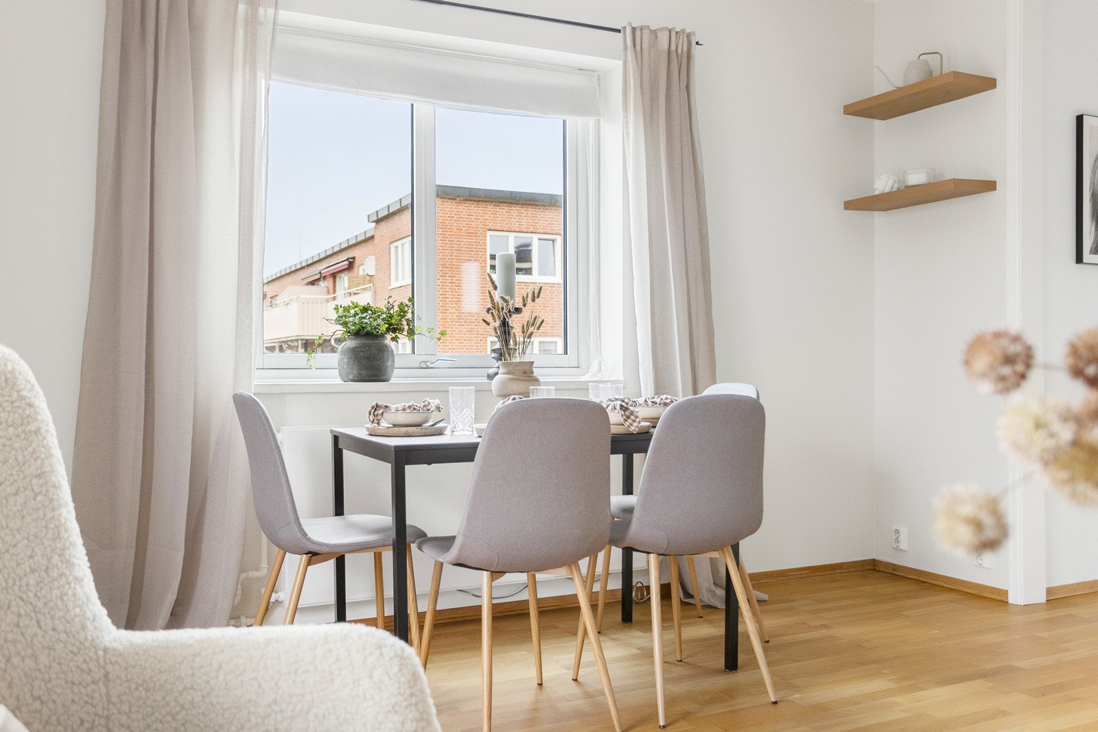 Rikelig med naturlig lysinnslipp Galleribilde