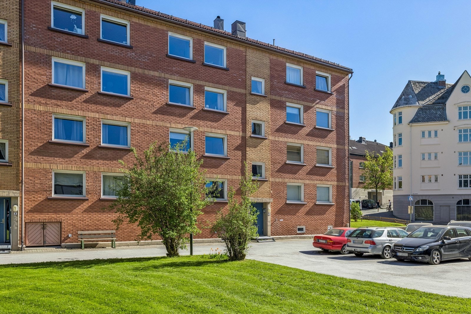 Velkommen til en hyggelig visning! Galleribilde