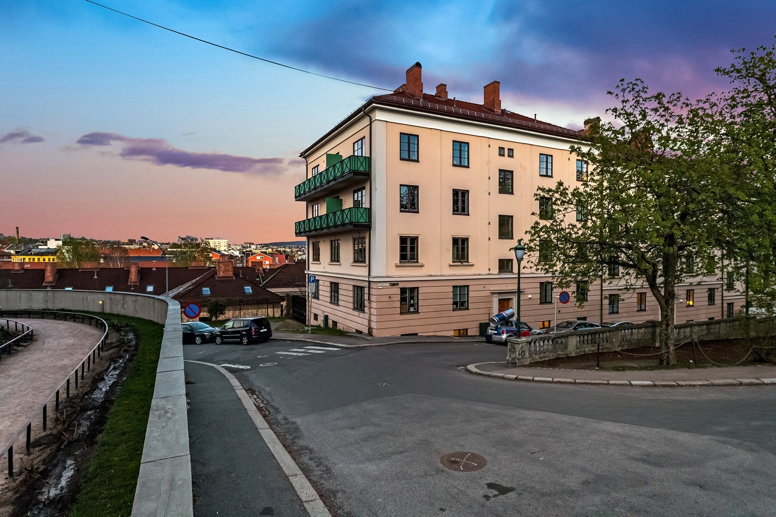Fasade Galleribilde