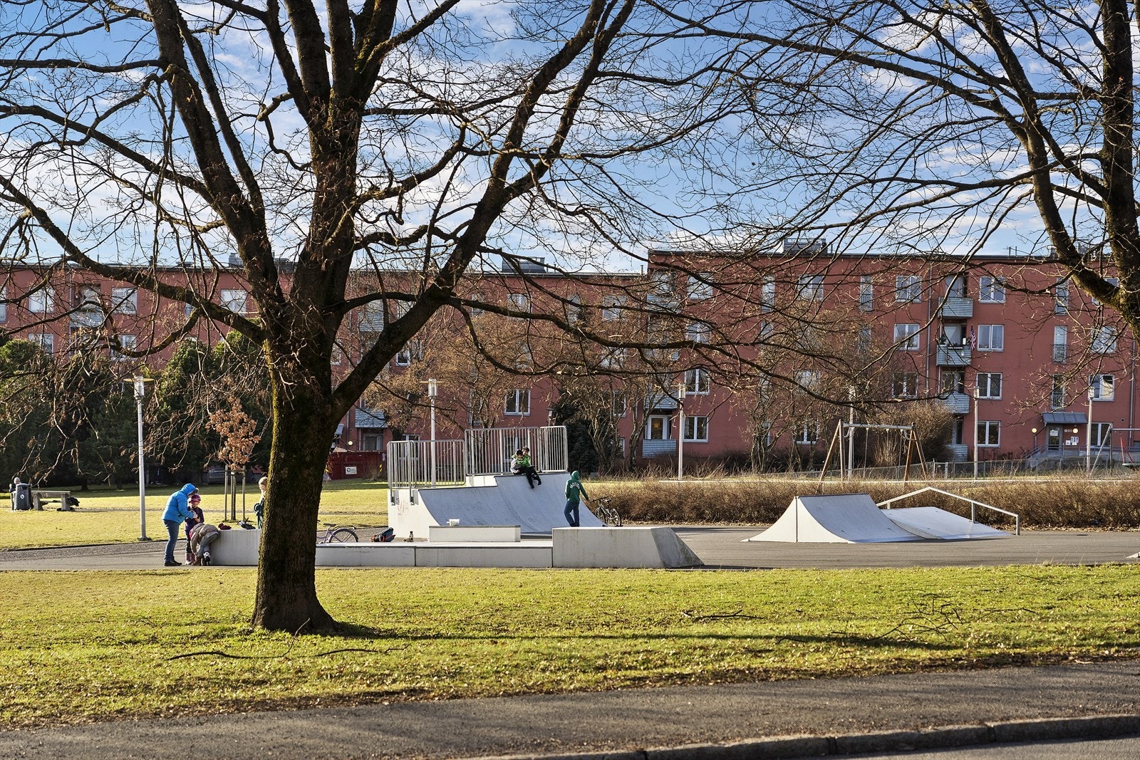 Nærområde Galleribilde