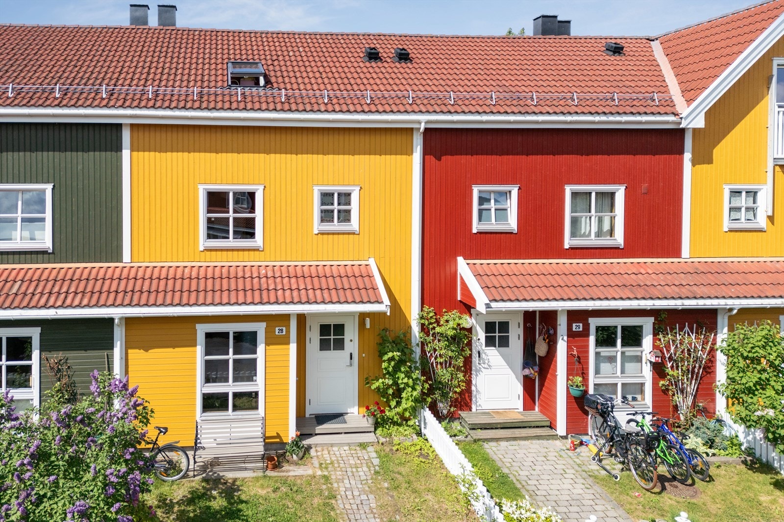 DNB Eiendom har gleden av å presentere Kampen Hageby 28! Galleribilde